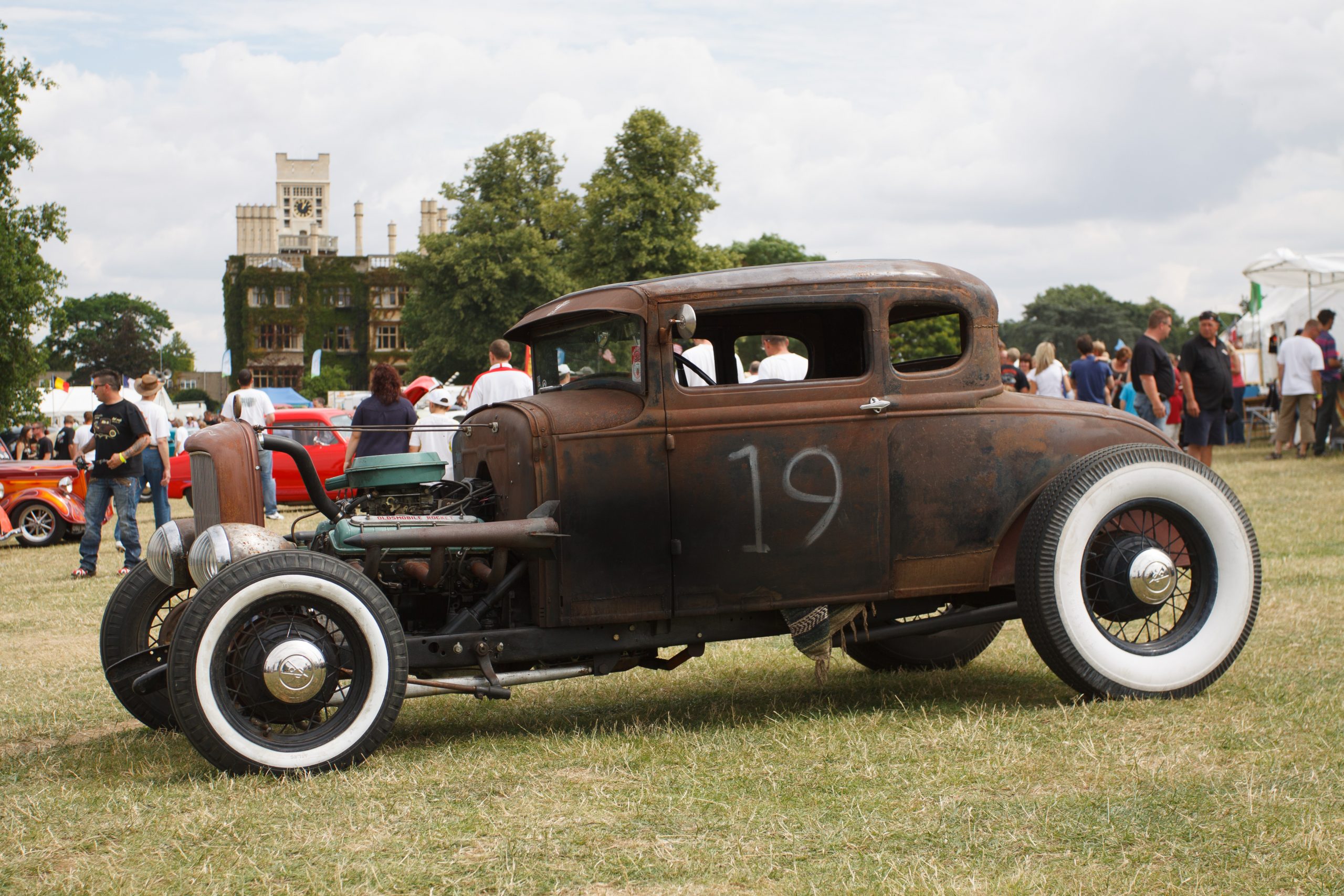 Old Warden - Biggleswade - Bedfordshire - England