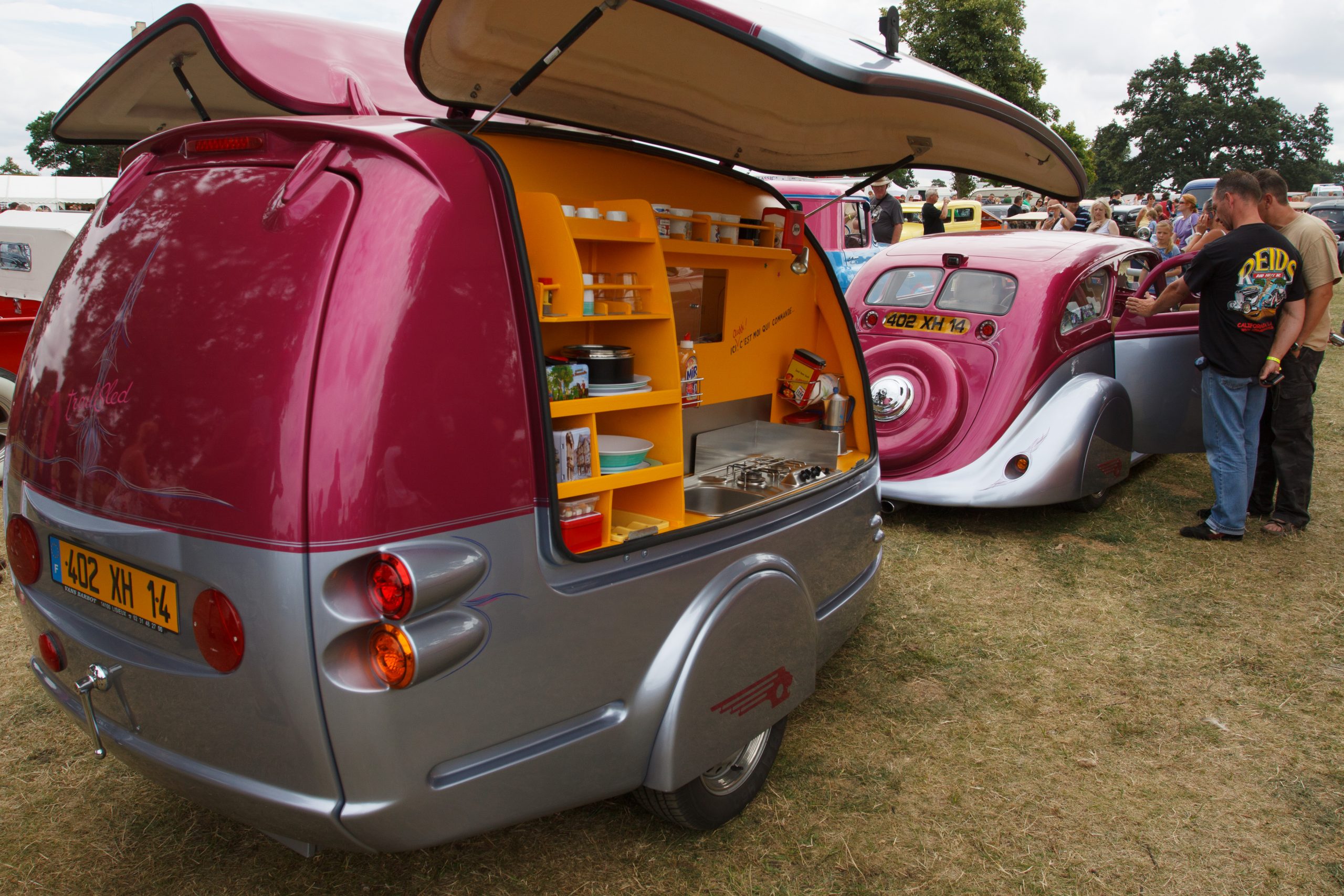 Old Warden - Biggleswade - Bedfordshire - England