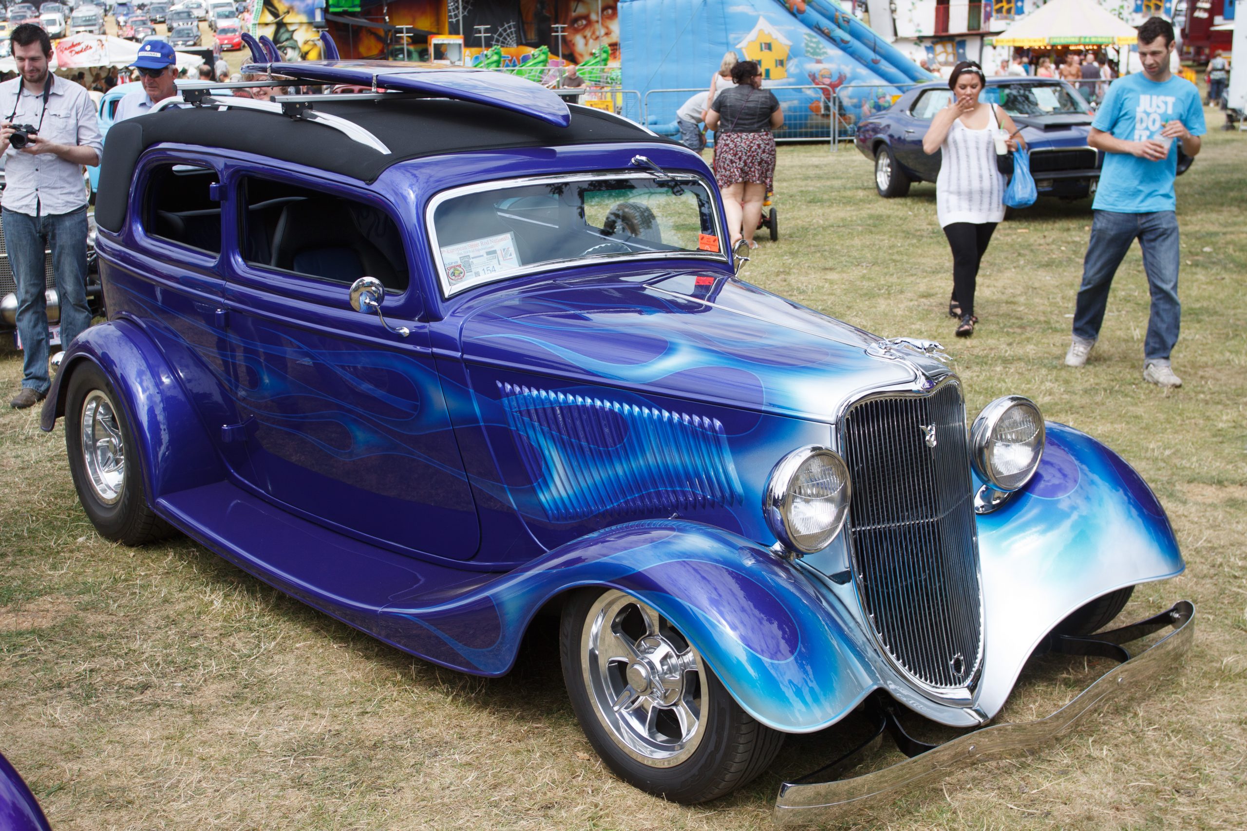 Old Warden - Biggleswade - Bedfordshire - England