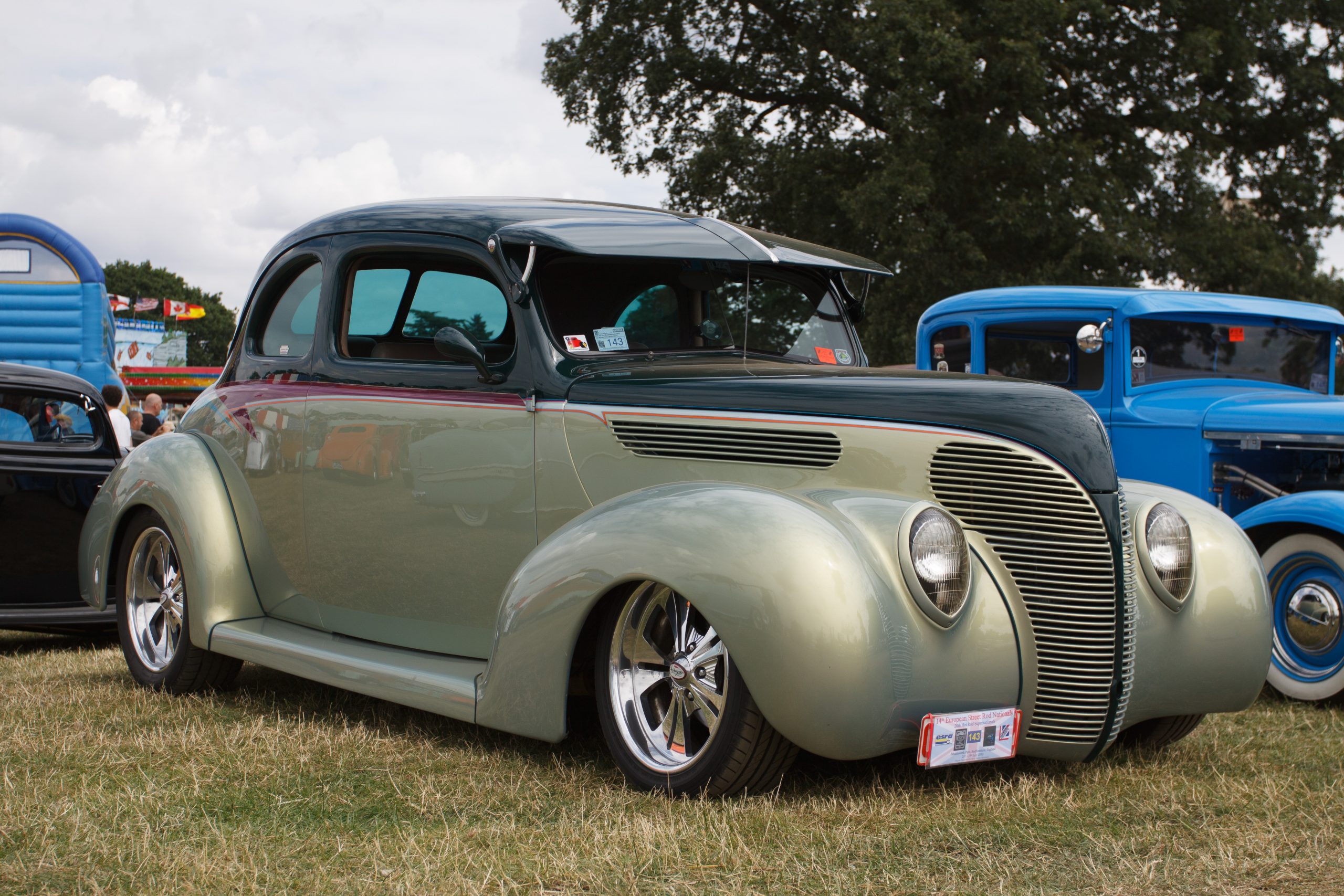 Old Warden - Biggleswade - Bedfordshire - England