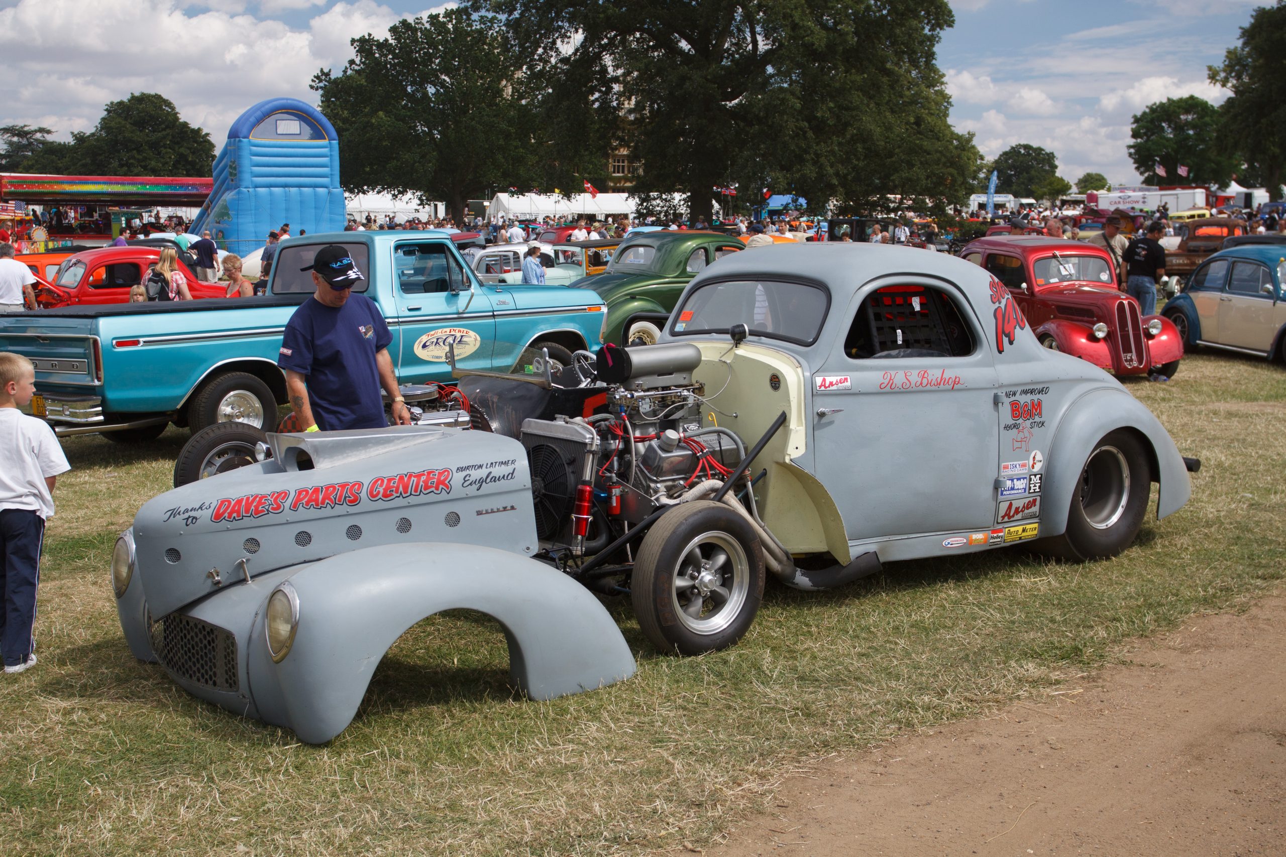 Old Warden - Biggleswade - Bedfordshire - England