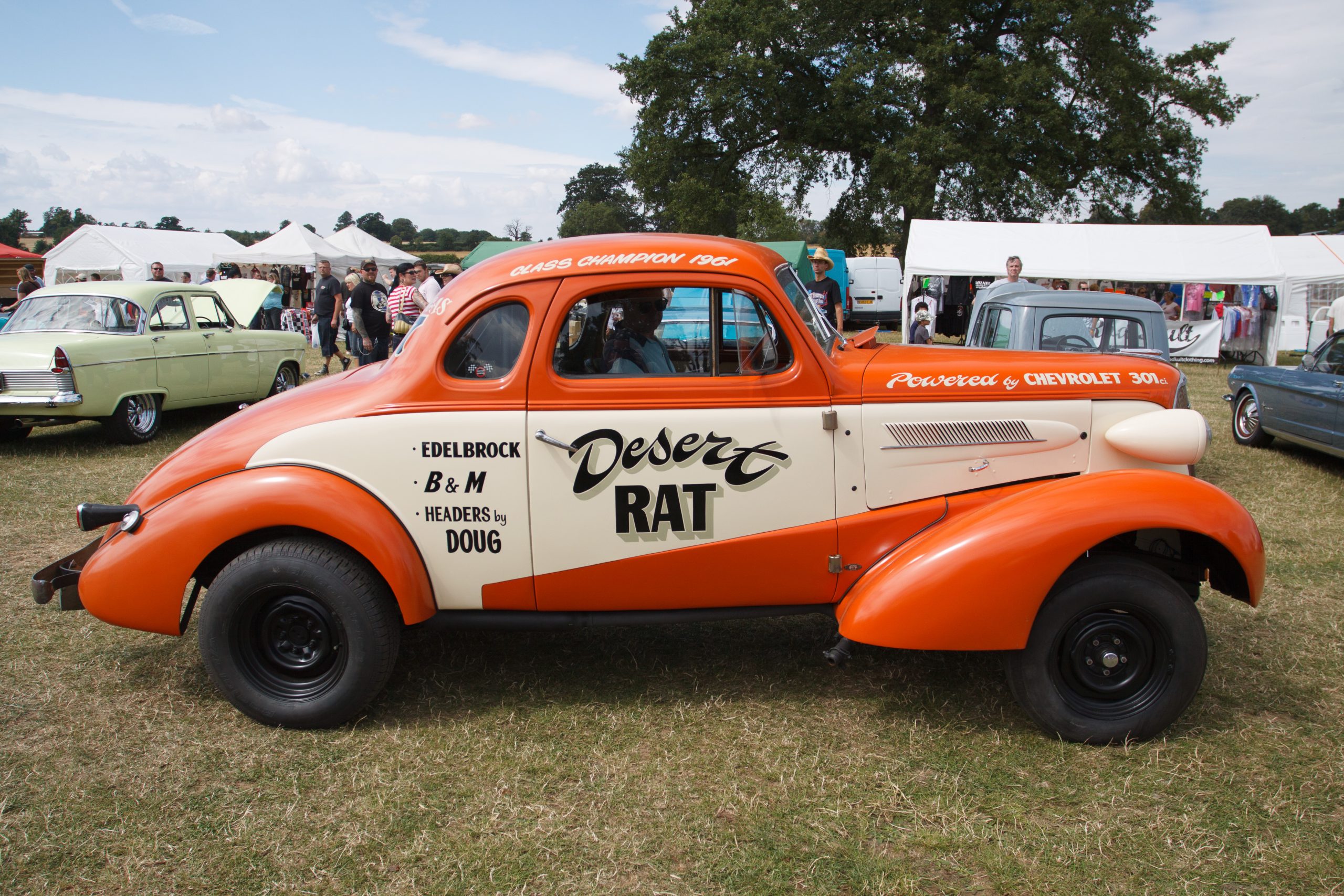 Old Warden - Biggleswade - Bedfordshire - England