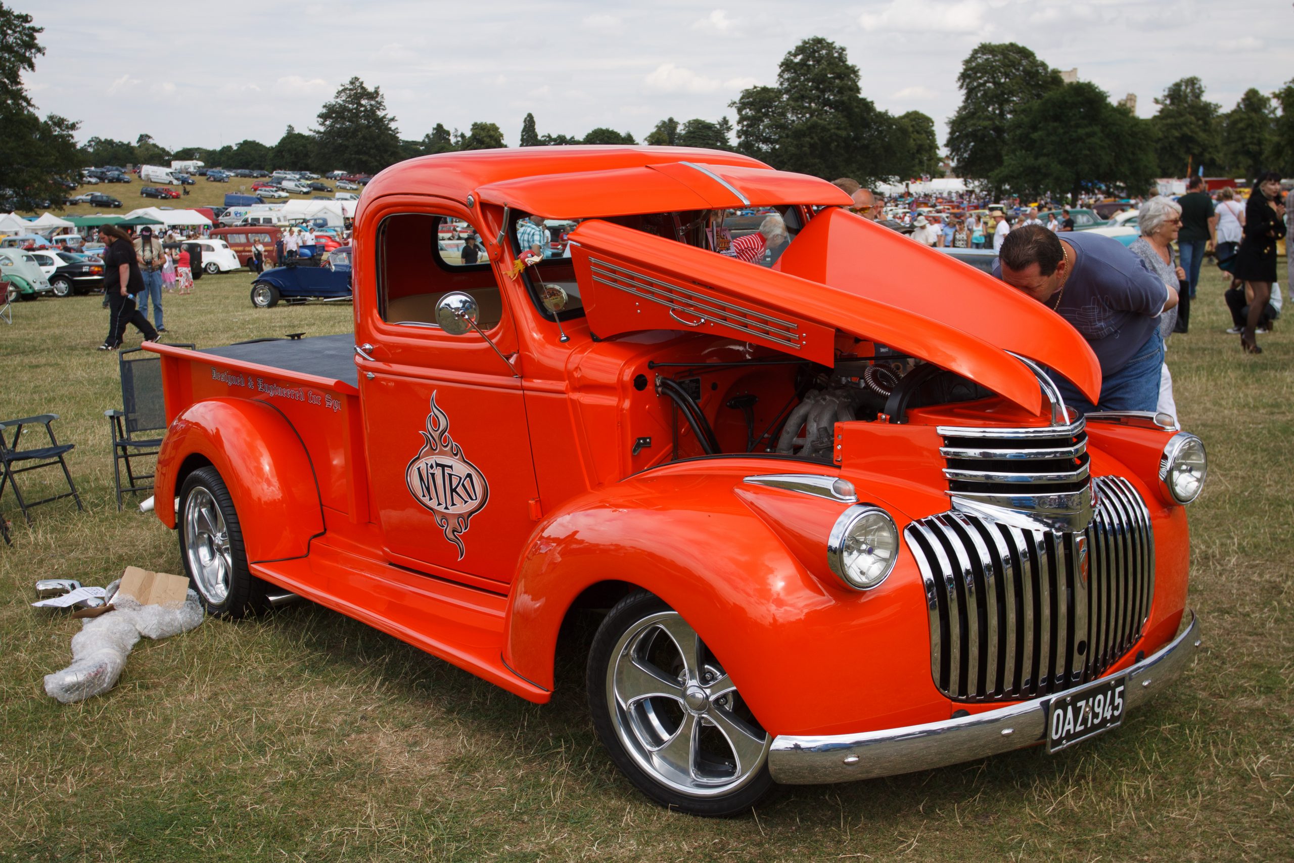 Old Warden - Biggleswade - Bedfordshire - England