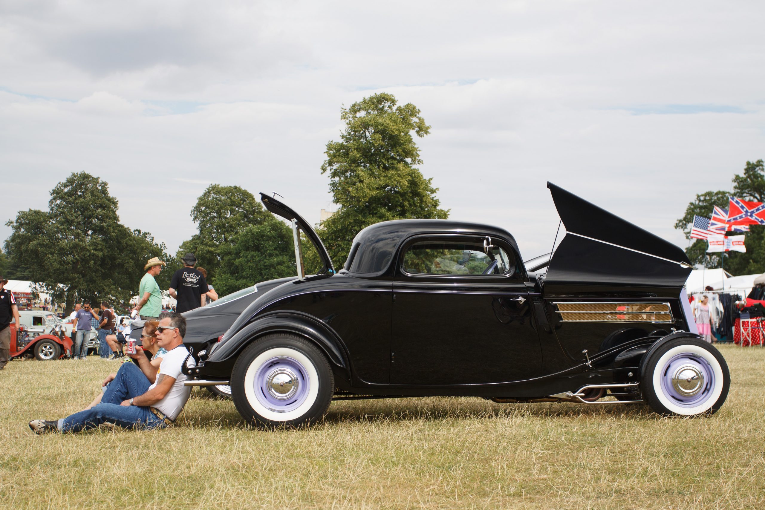 Old Warden - Biggleswade - Bedfordshire - England
