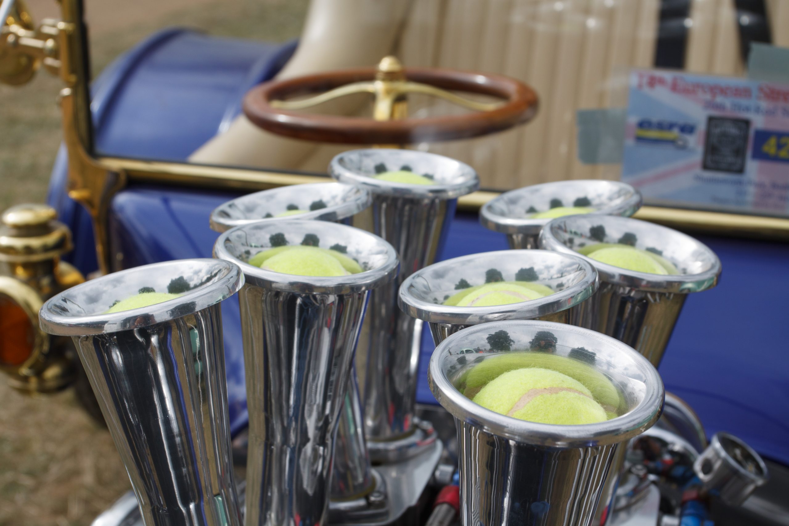 Old Warden - Biggleswade - Bedfordshire - England