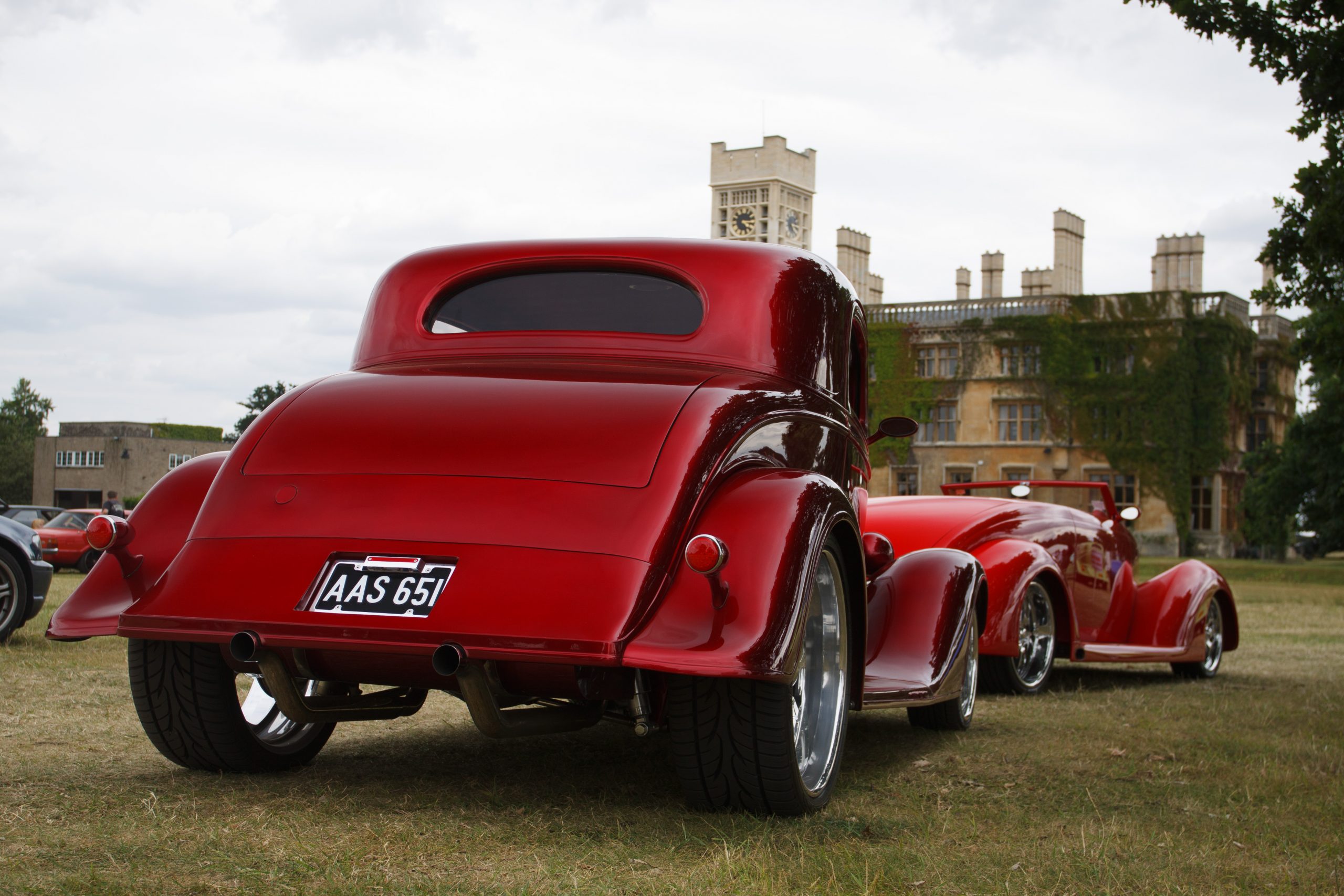 Old Warden - Biggleswade - Bedfordshire - England