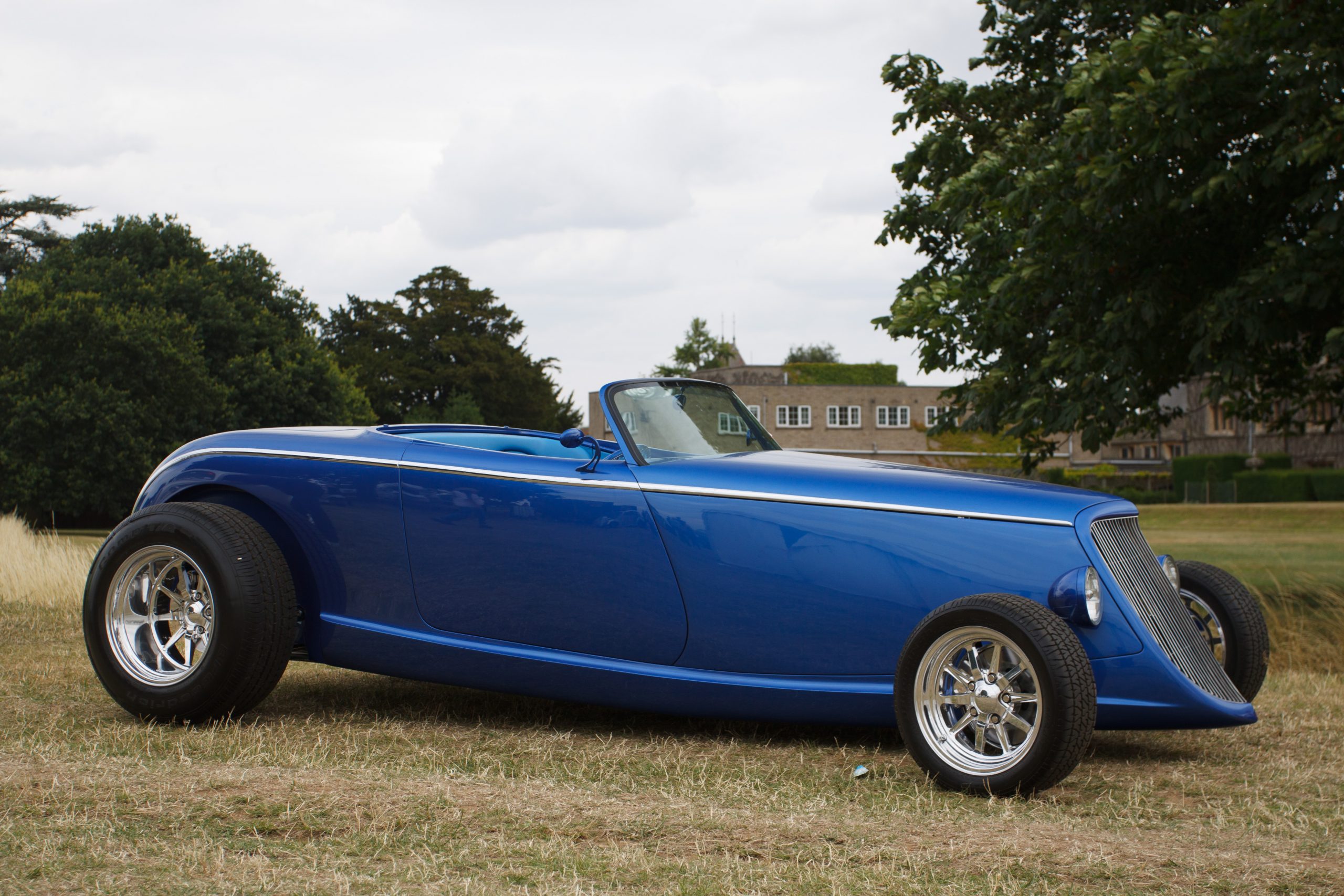 Old Warden - Biggleswade - Bedfordshire - England