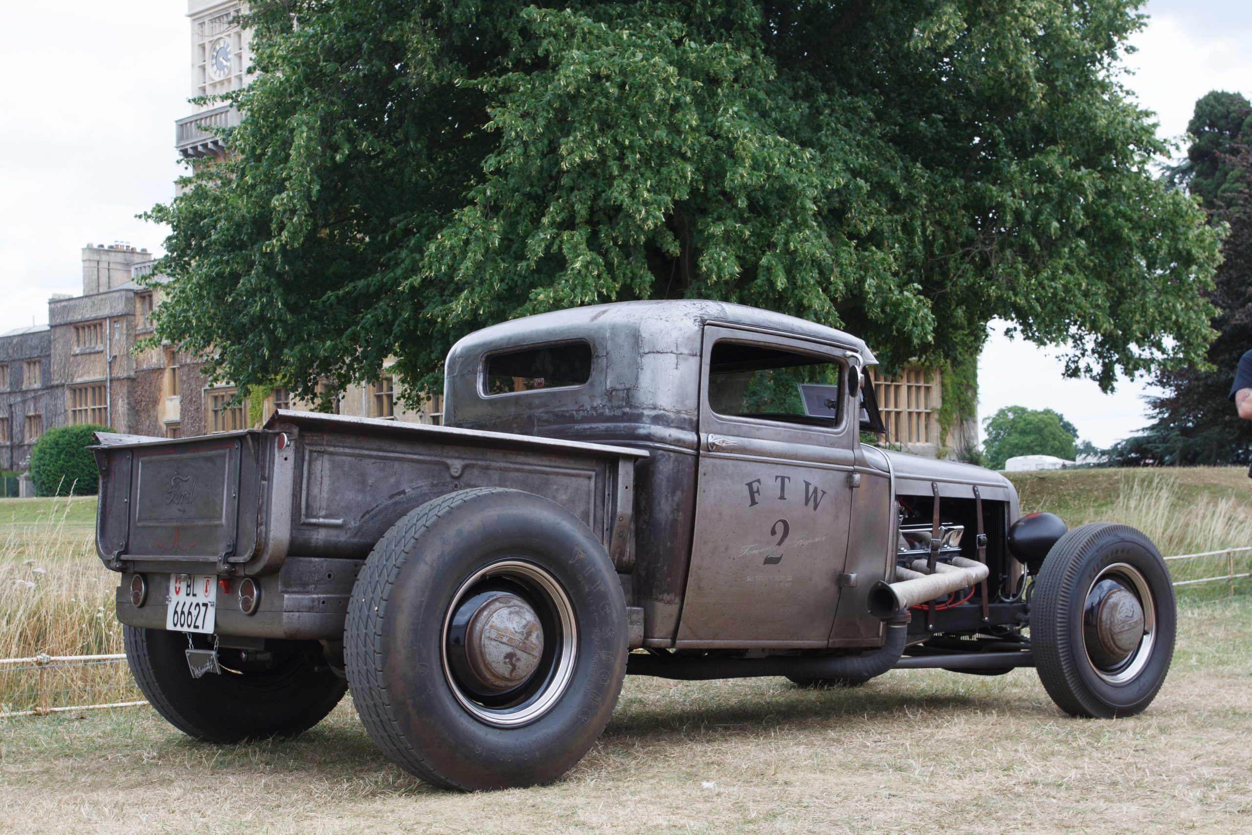 Old Warden - Biggleswade - Bedfordshire - England