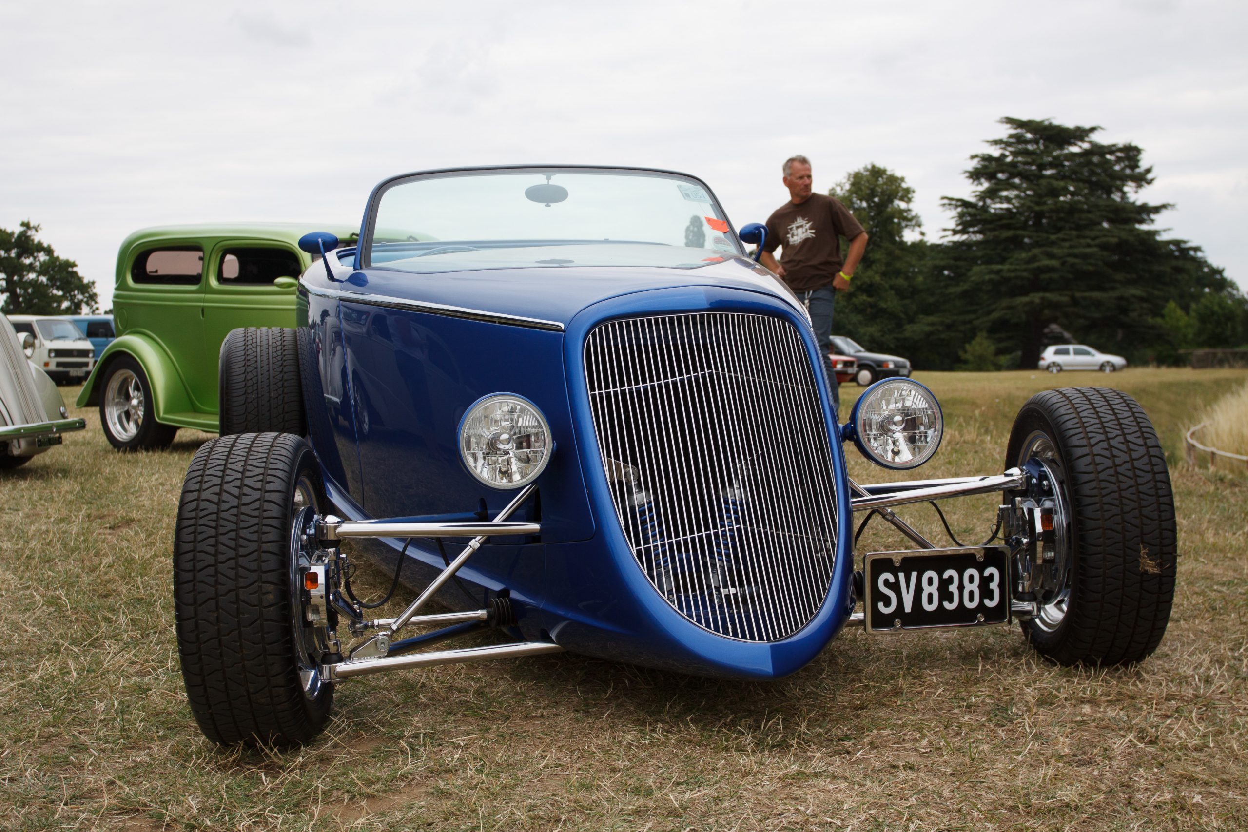 Old Warden - Biggleswade - Bedfordshire - England