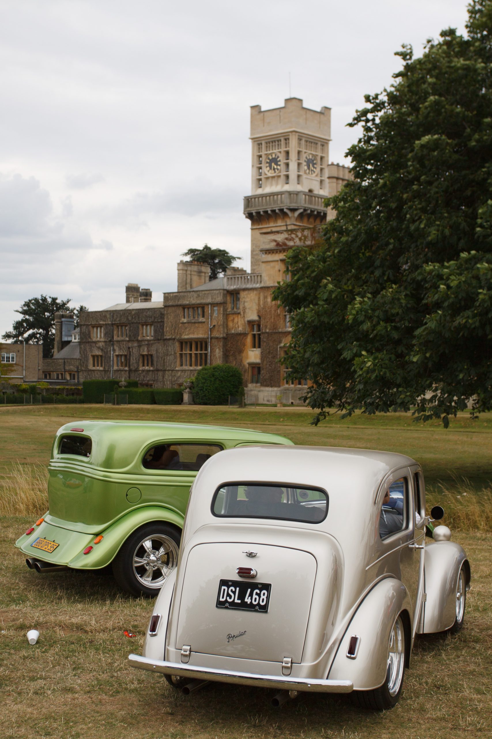 Old Warden - Biggleswade - Bedfordshire - England