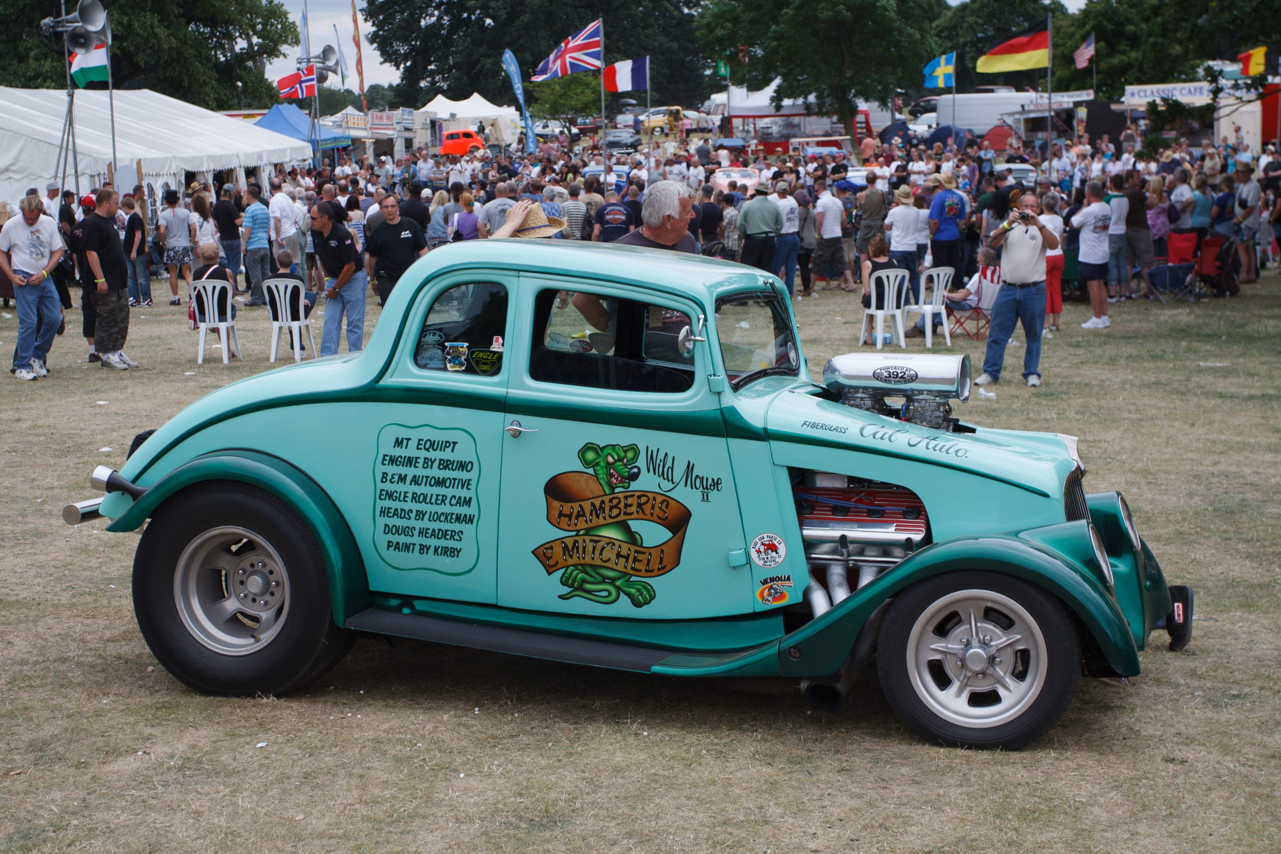 Old Warden - Biggleswade - Bedfordshire - England
