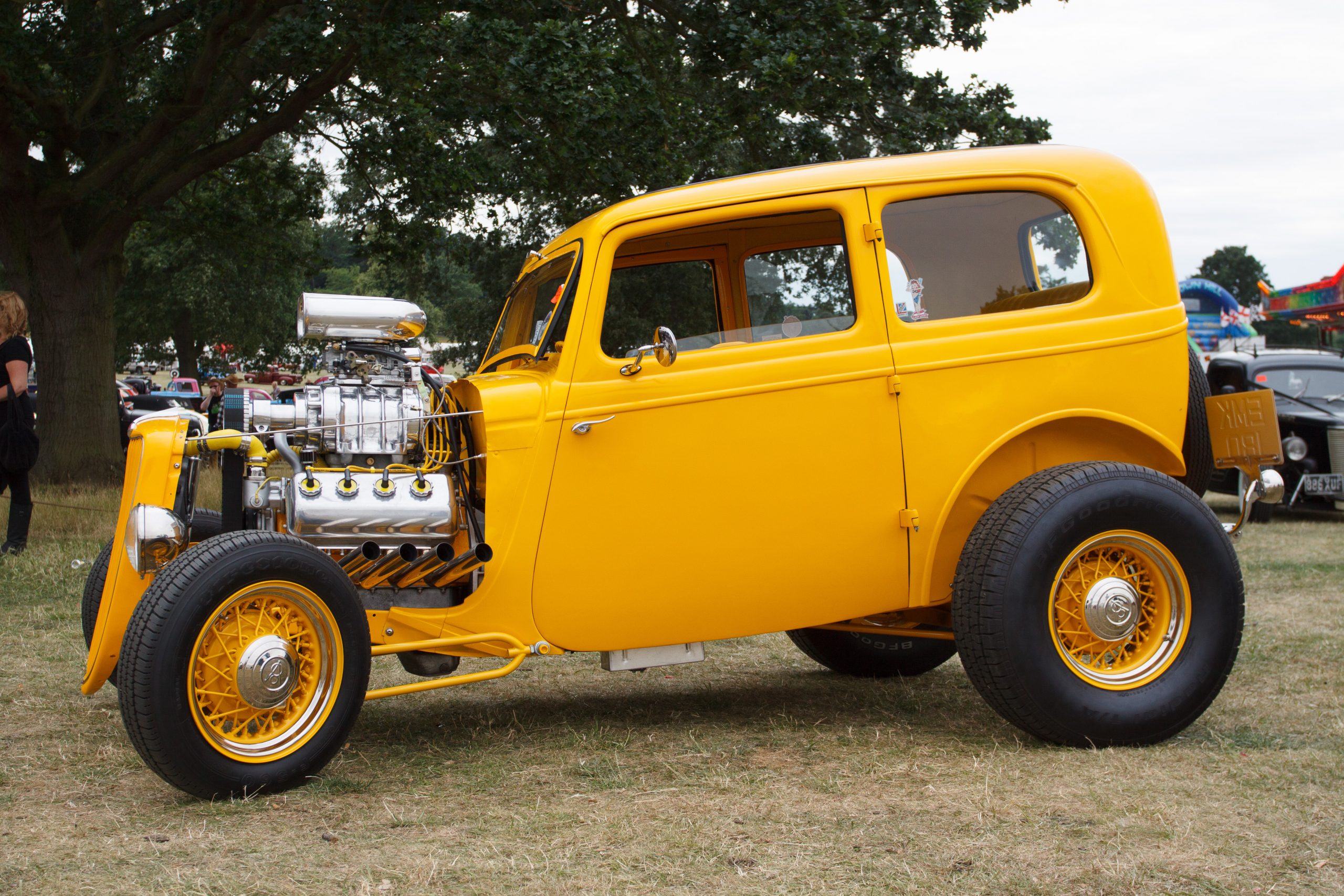 Old Warden - Biggleswade - Bedfordshire - England