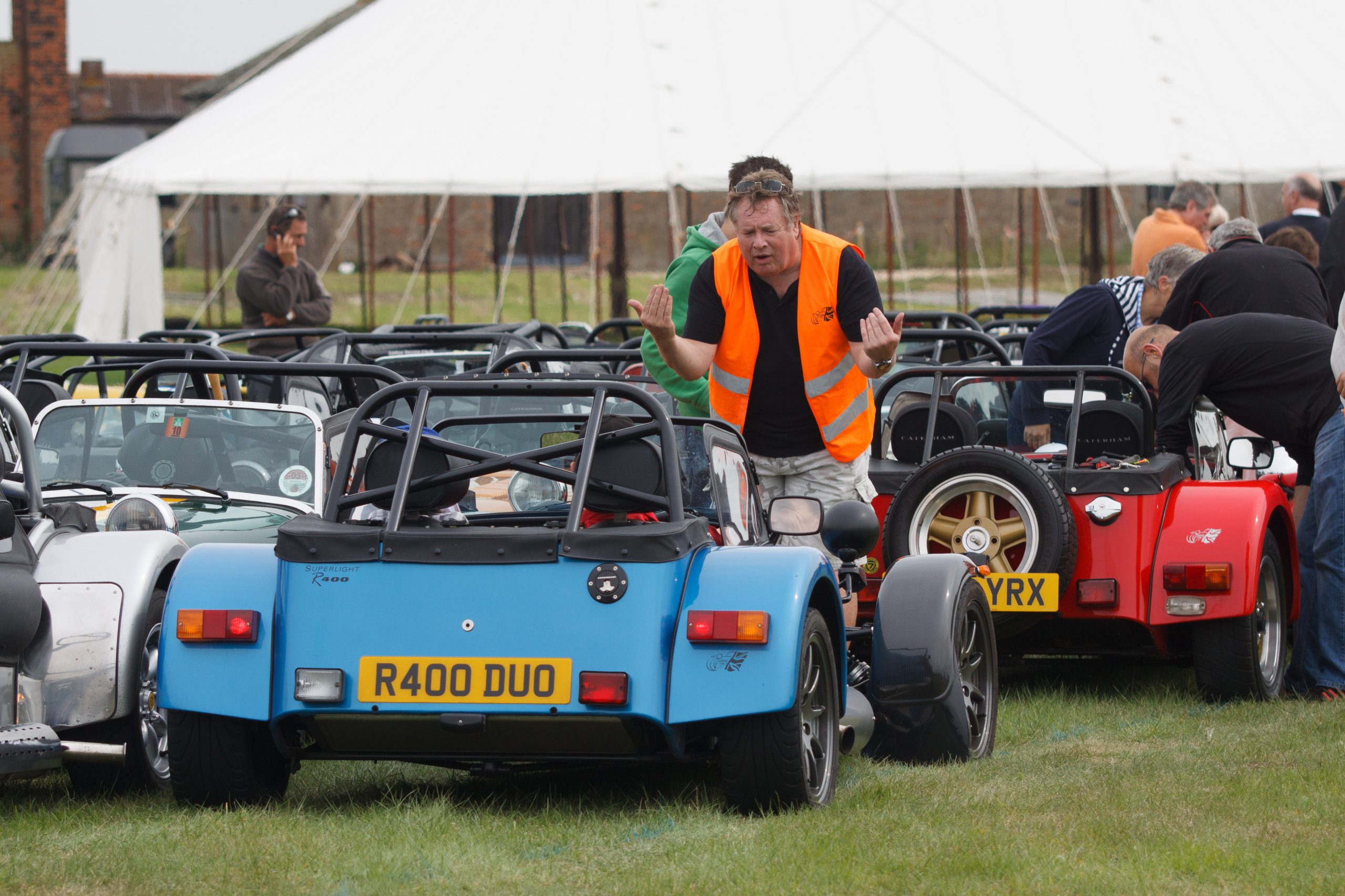 Stow Maries Aerodrome - Stow Maries - Essex - England