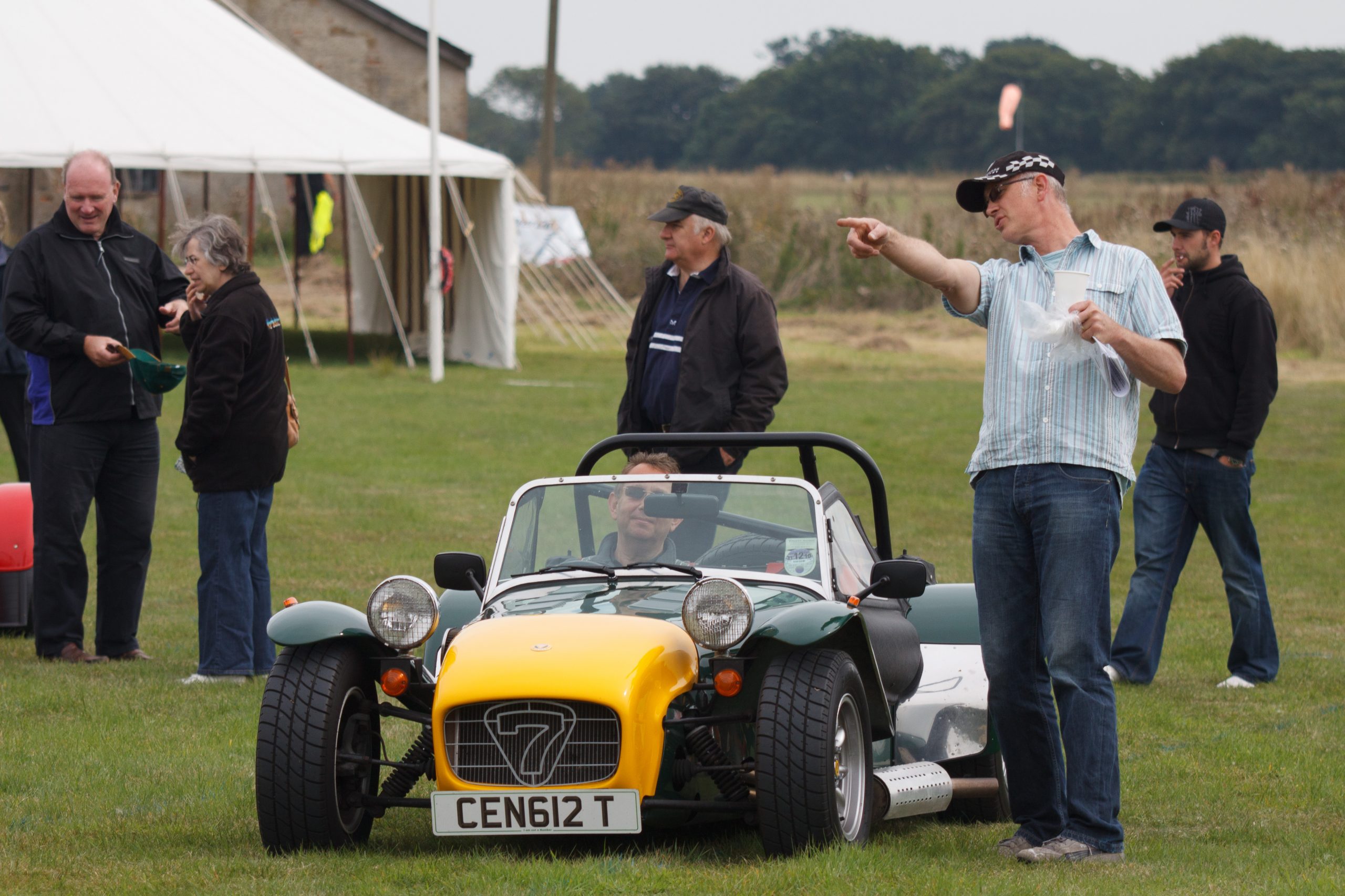 Stow Maries Aerodrome - Stow Maries - Essex - England