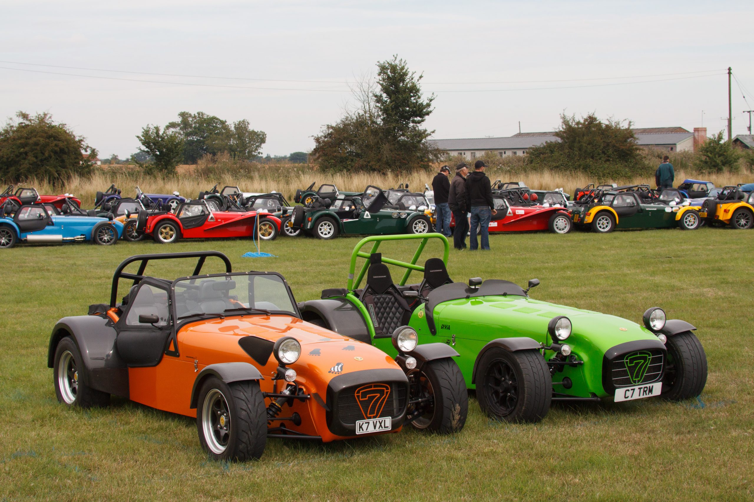 Stow Maries Aerodrome - Stow Maries - Essex - England