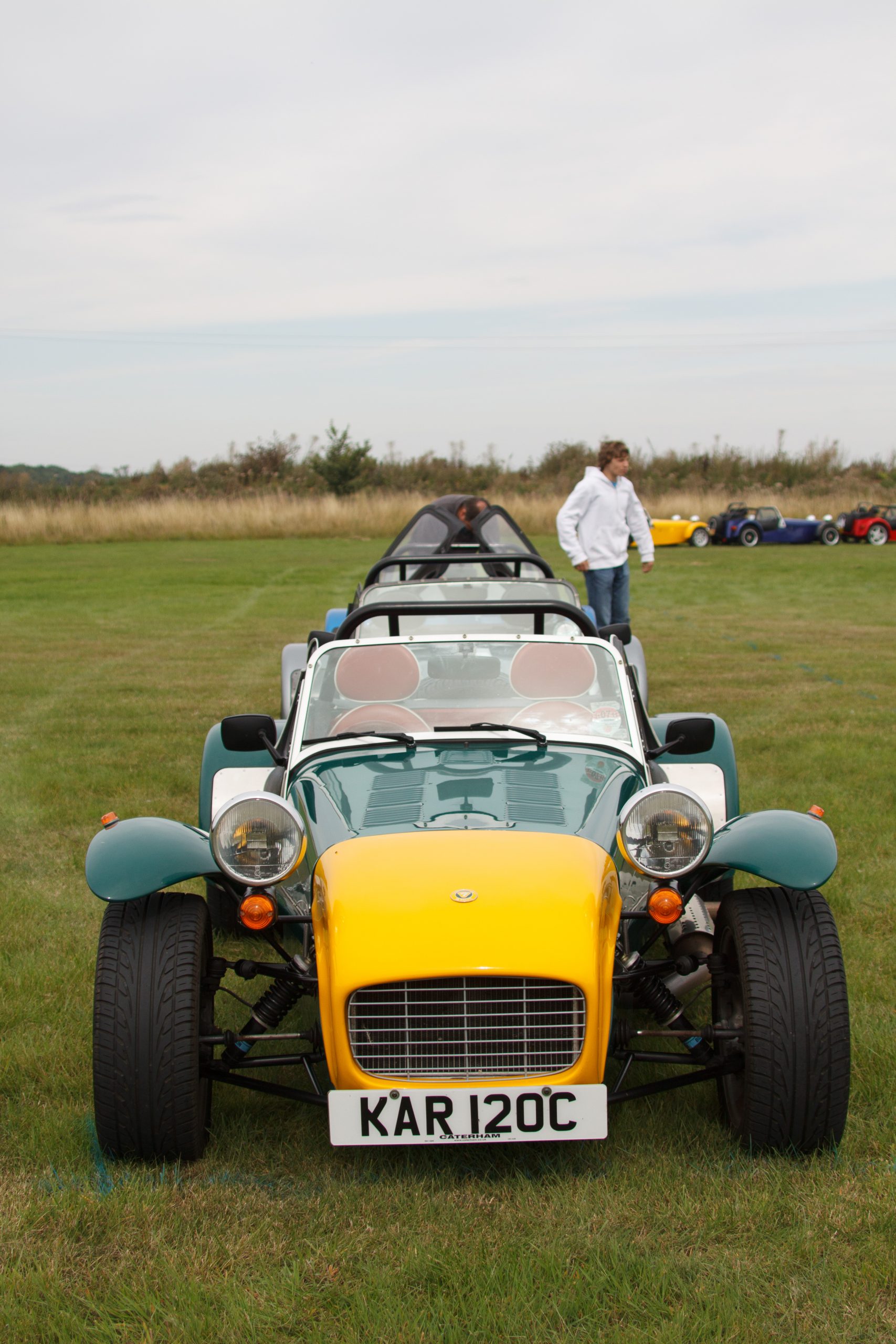 Stow Maries Aerodrome - Stow Maries - Essex - England