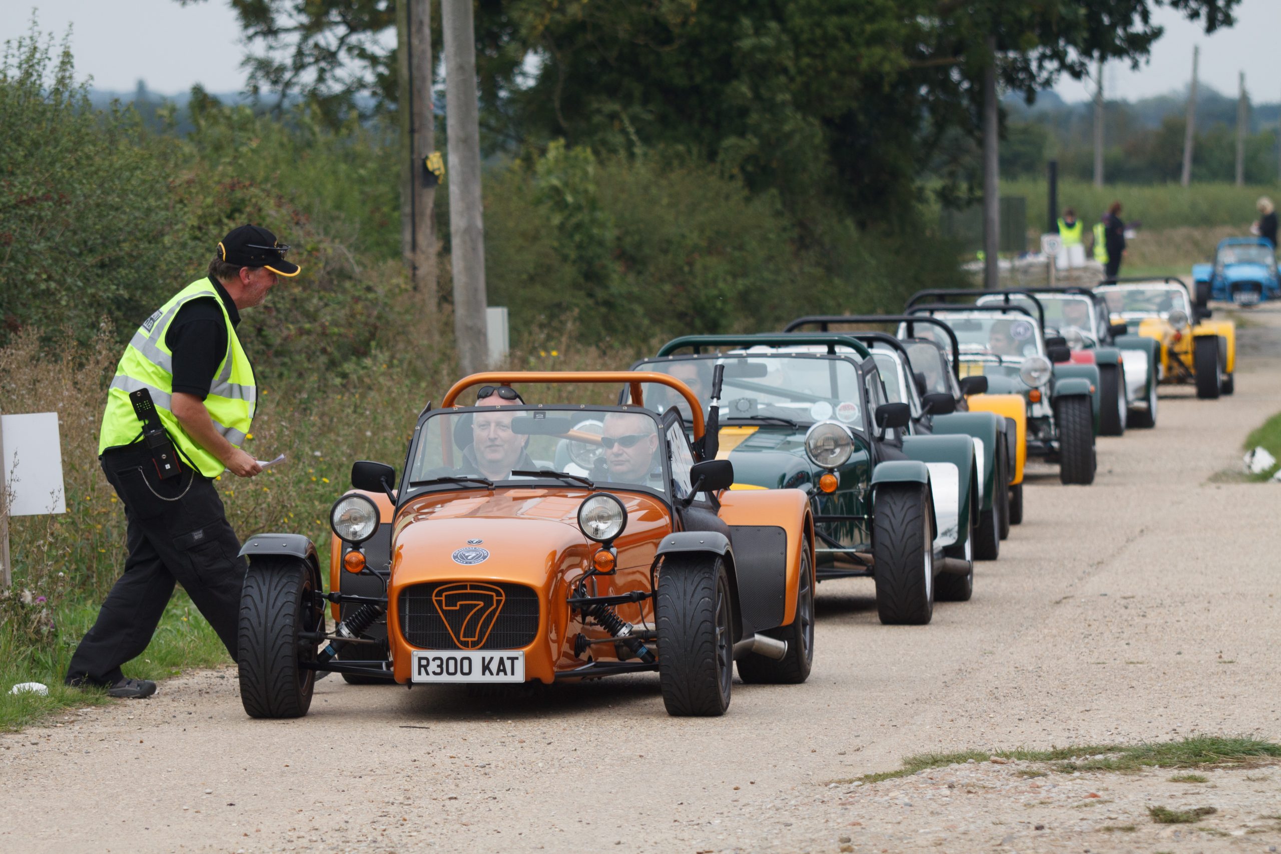 Stow Maries Aerodrome - Stow Maries - Essex - England