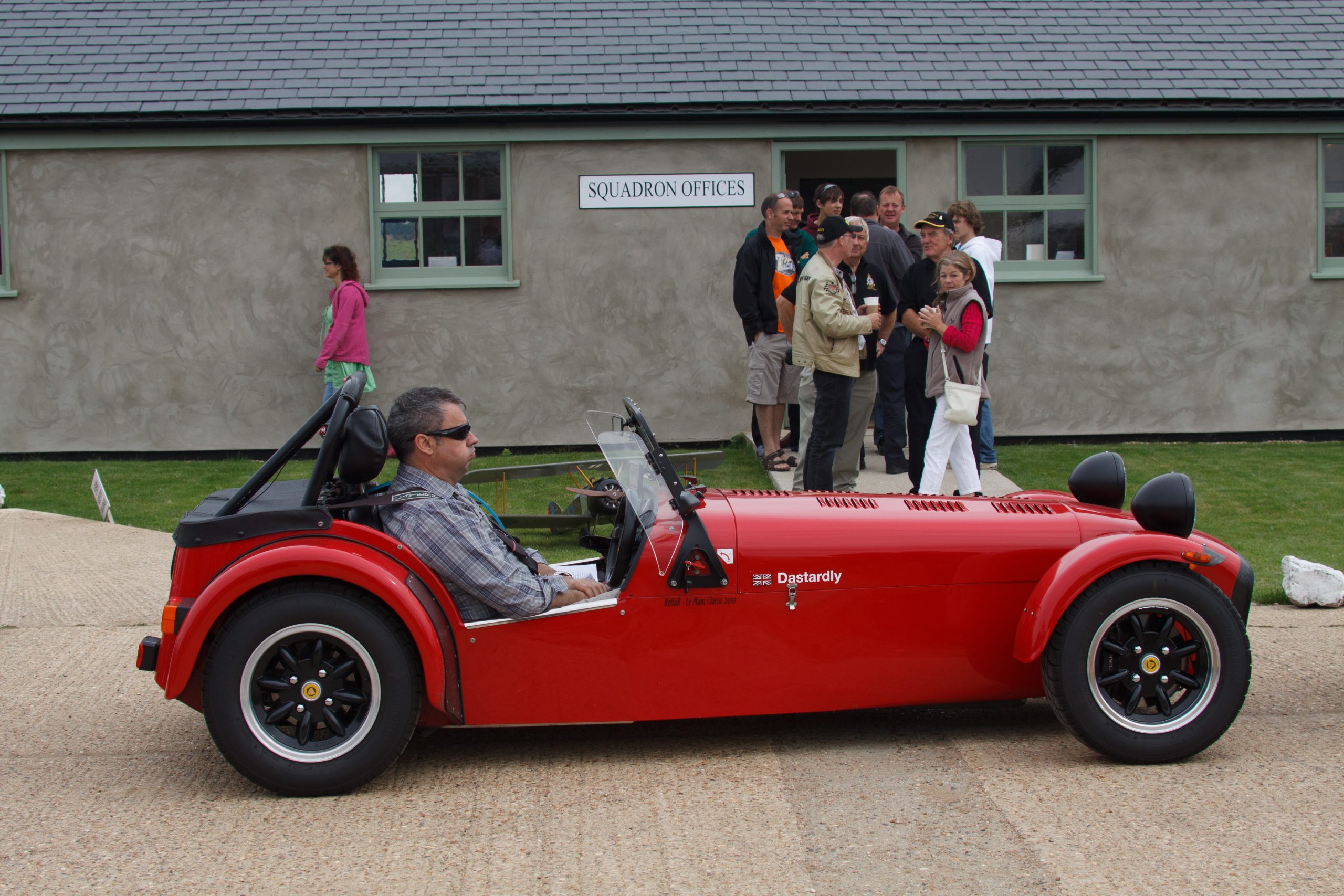 Stow Maries Aerodrome - Stow Maries - Essex - England