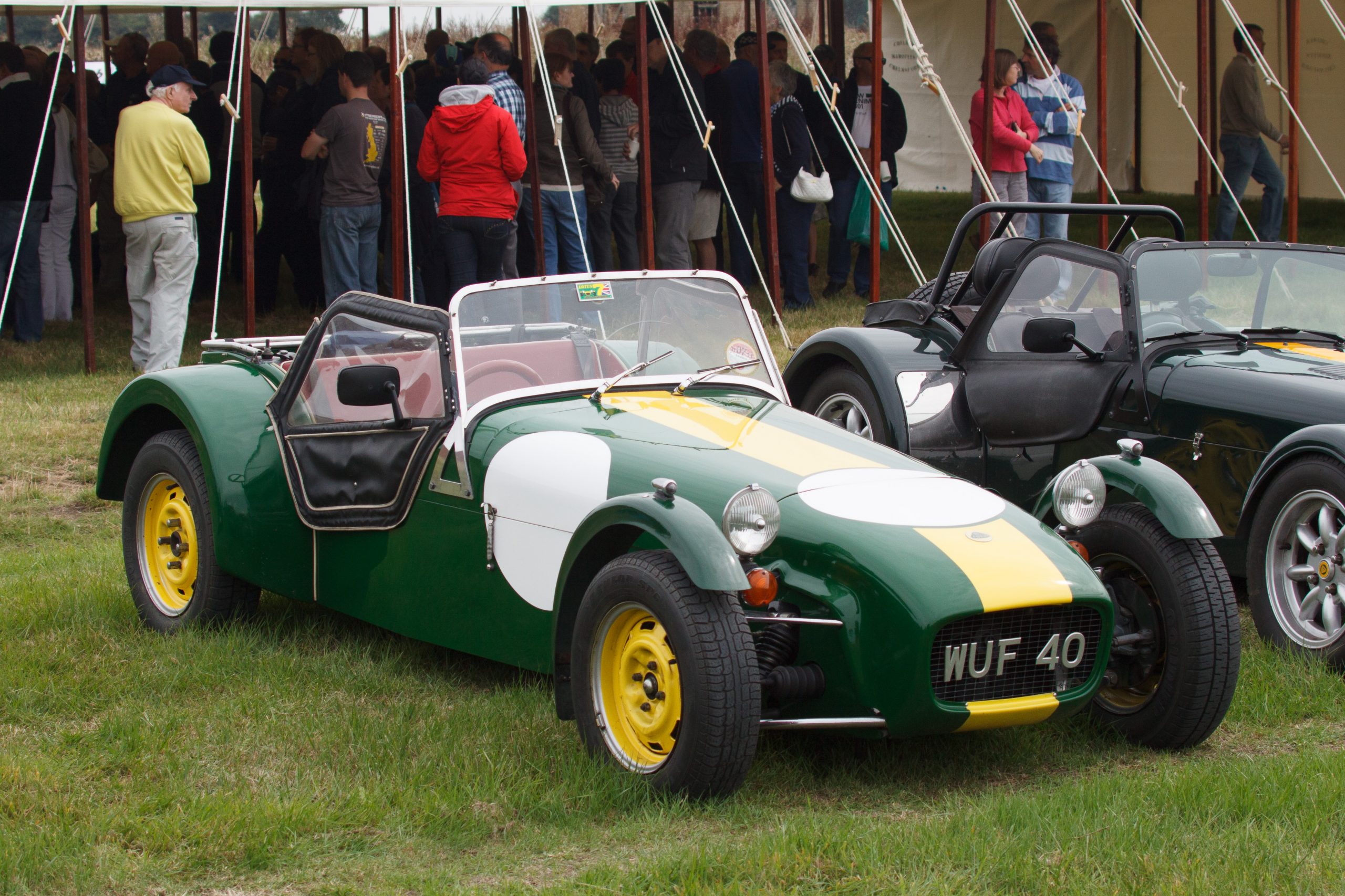 Stow Maries Aerodrome - Stow Maries - Essex - England