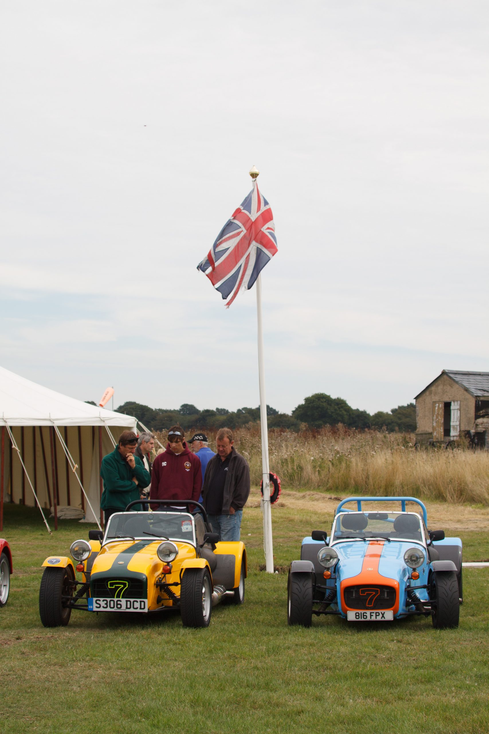 Stow Maries Aerodrome - Stow Maries - Essex - England