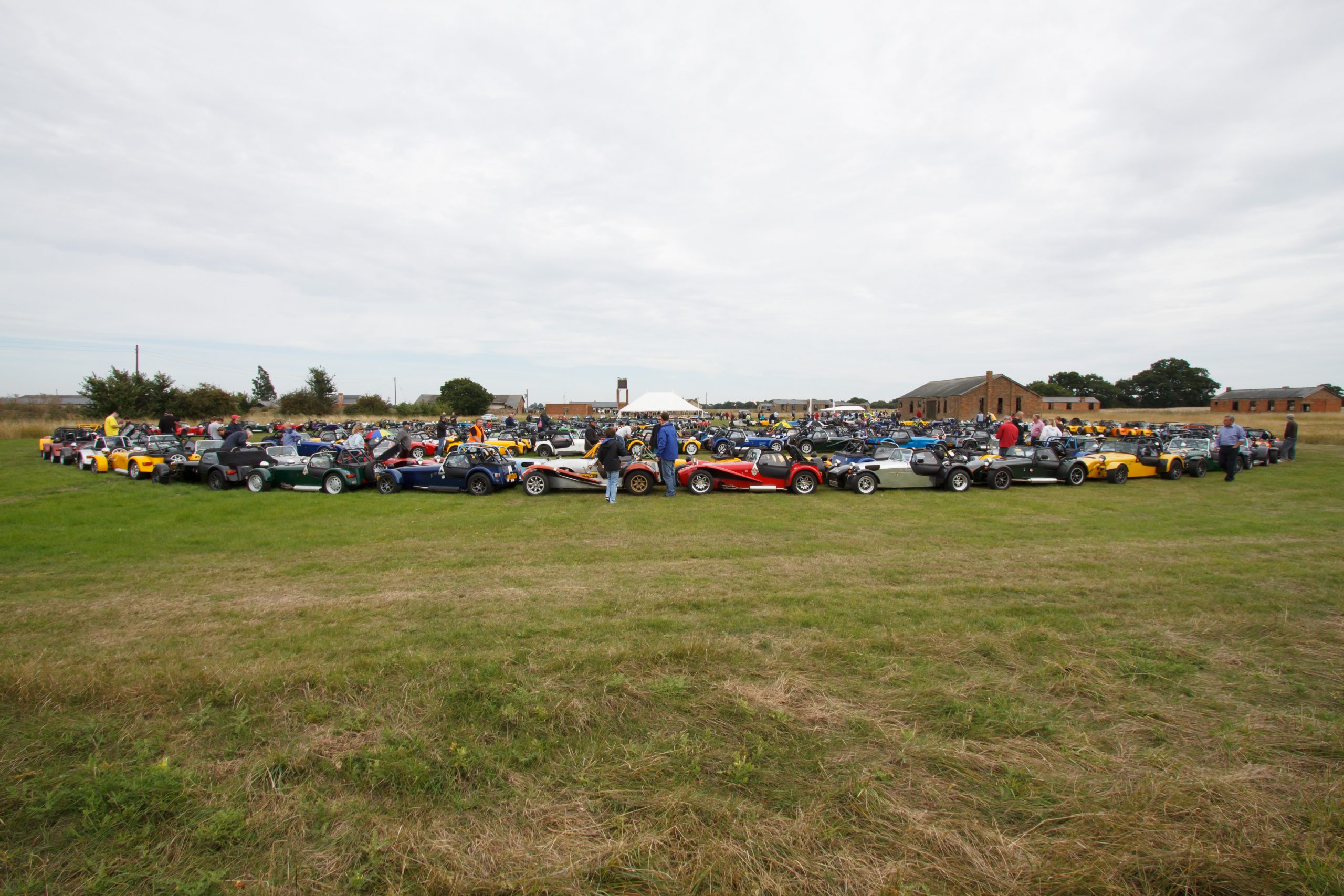 Stow Maries Aerodrome - Stow Maries - Essex - England