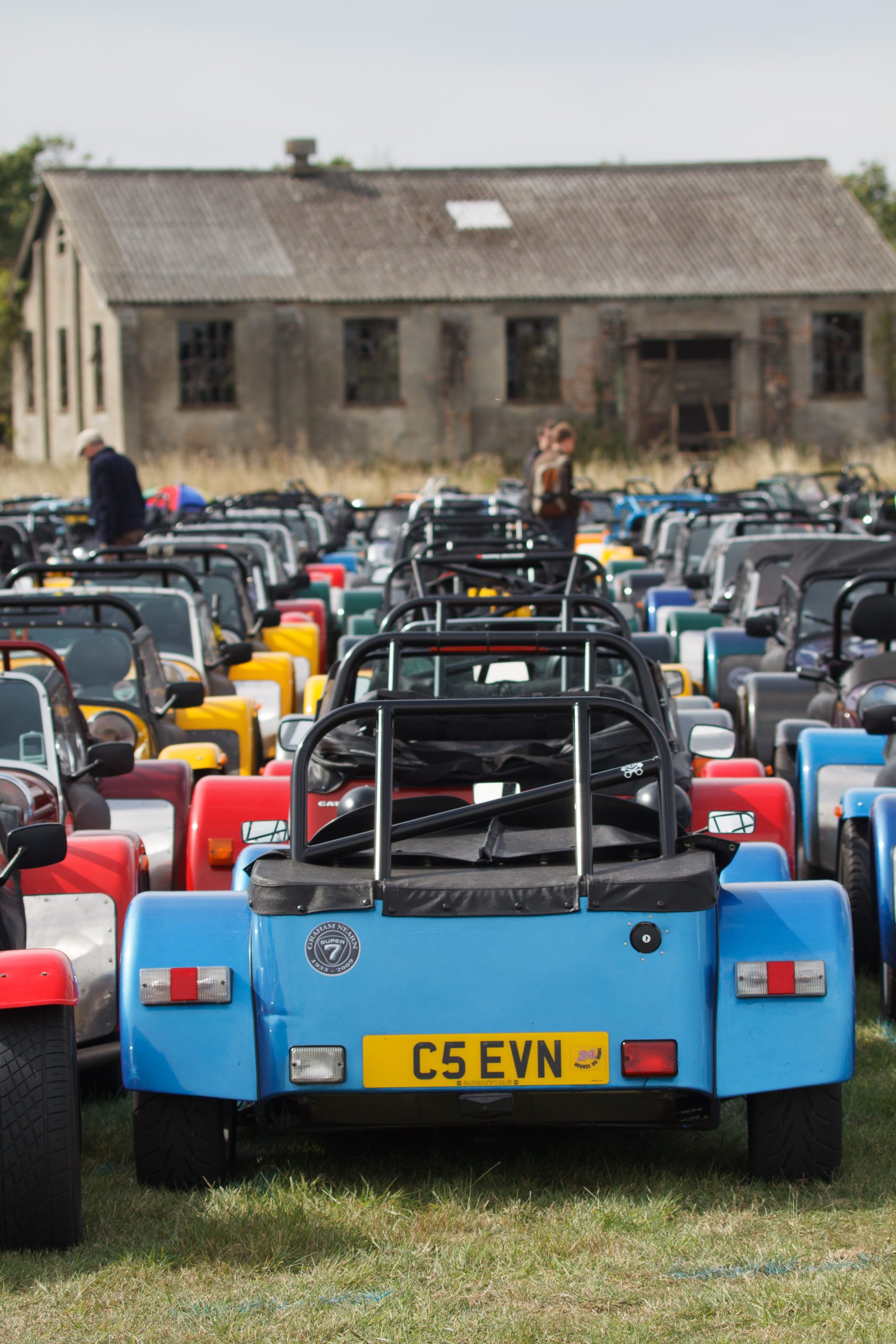 Stow Maries Aerodrome - Stow Maries - Essex - England