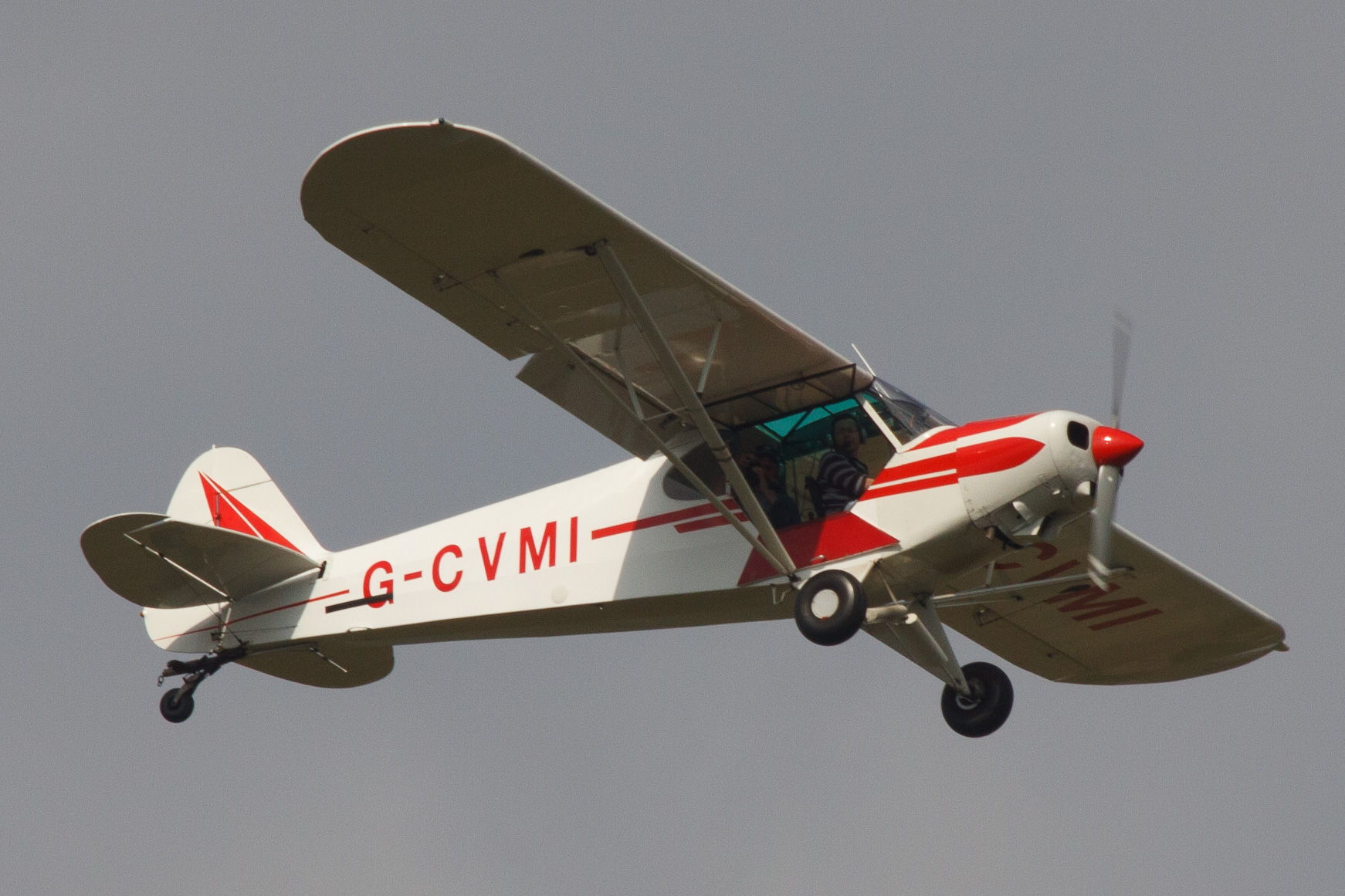 Stow Maries Aerodrome - Stow Maries - Essex - England