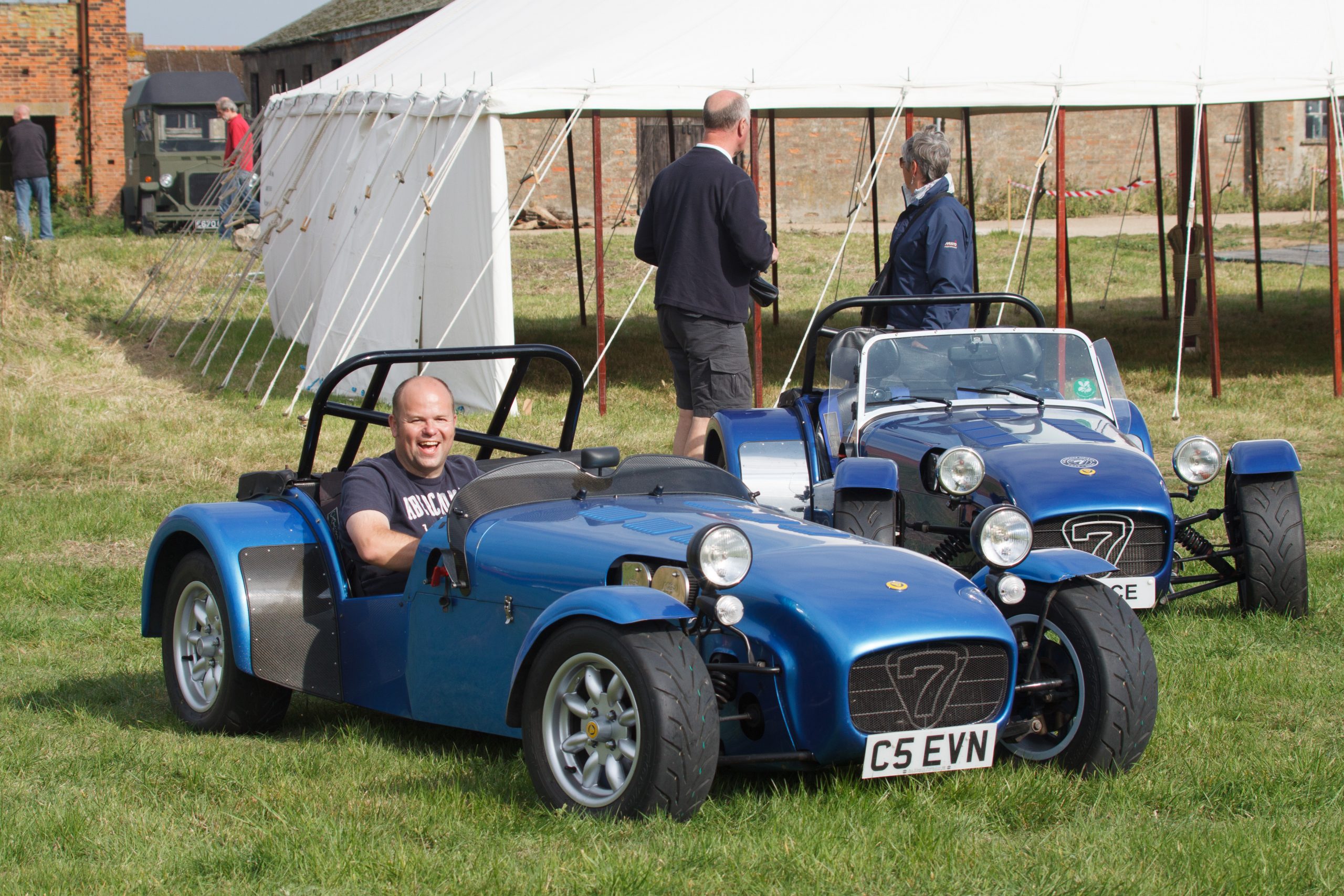Stow Maries Aerodrome - Stow Maries - Essex - England
