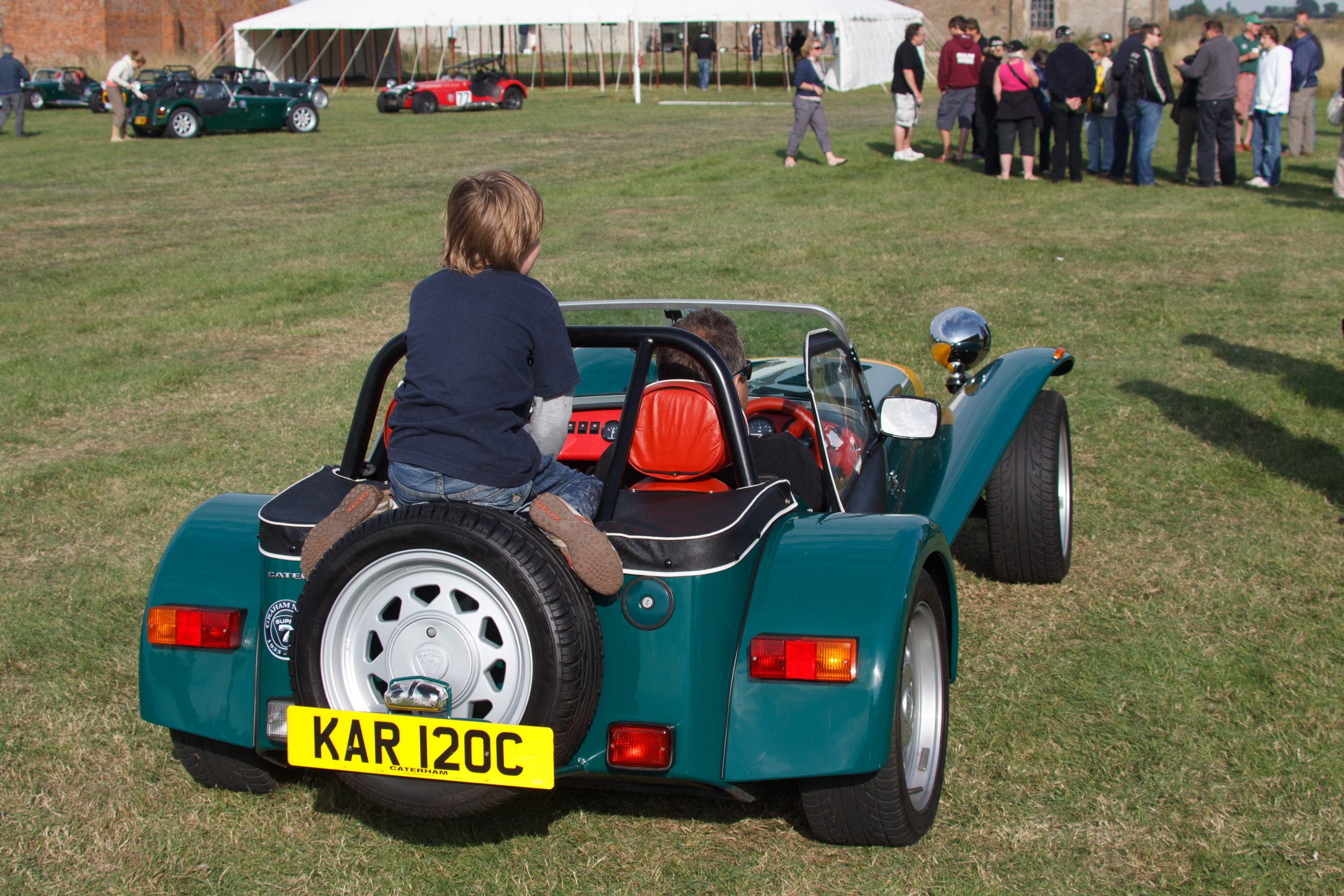 Stow Maries Aerodrome - Stow Maries - Essex - England