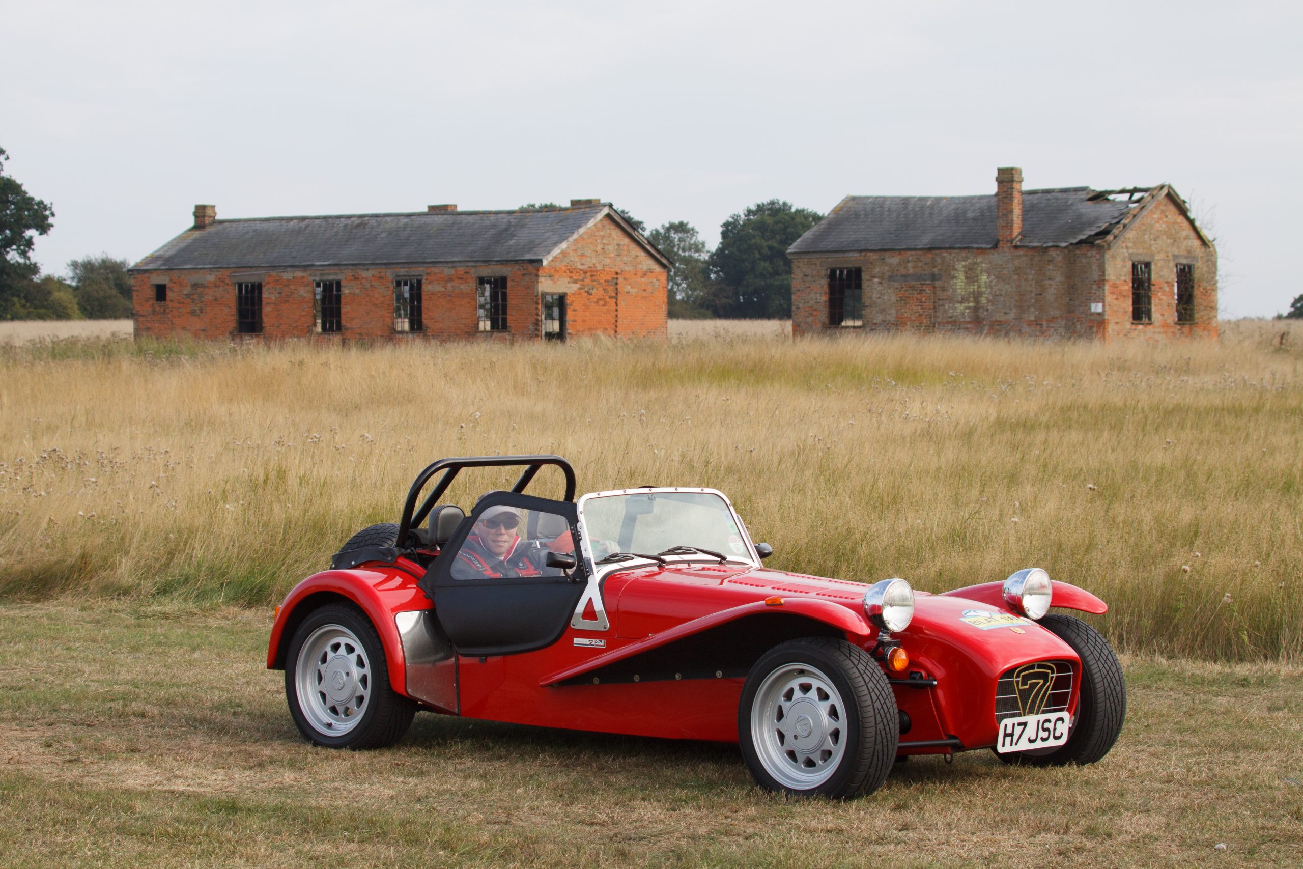 Stow Maries Aerodrome - Stow Maries - Essex - England