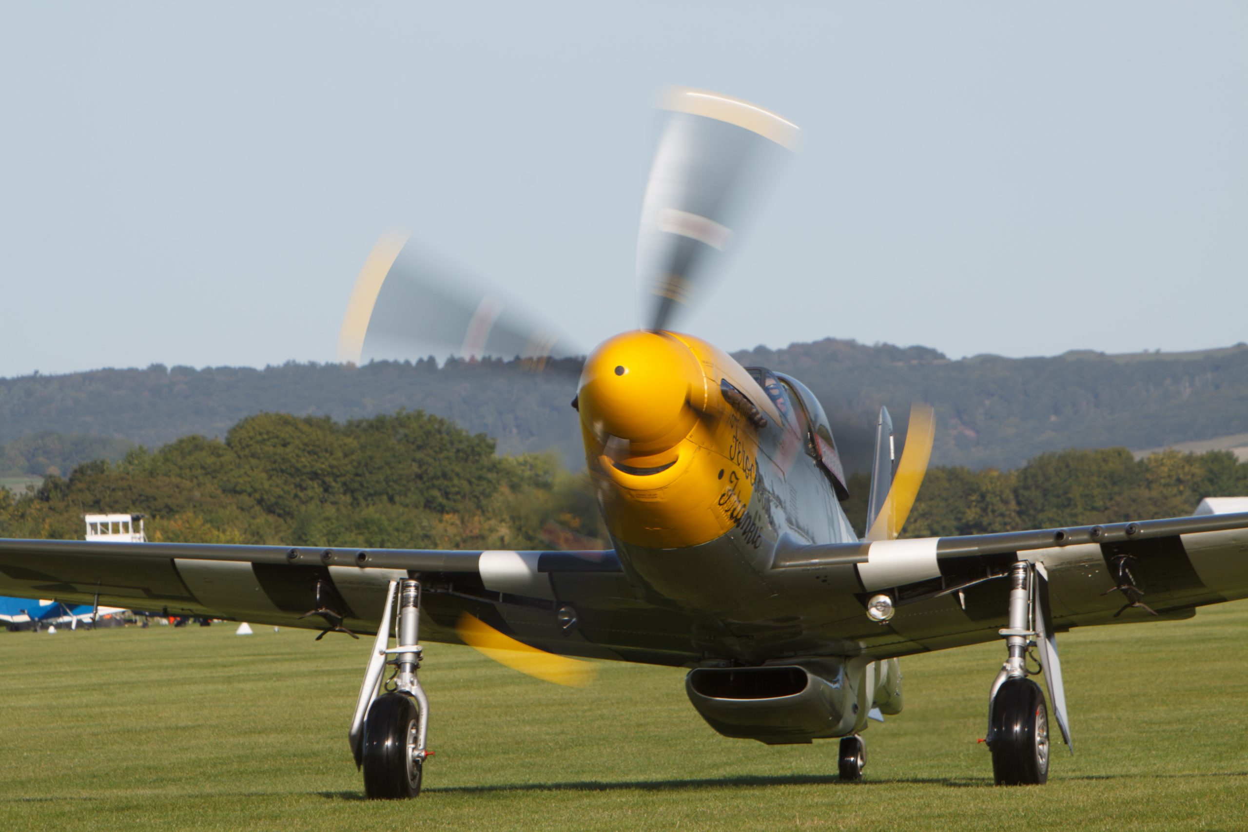 Goodwood Motor Circuit - Chichester - West Sussex - England