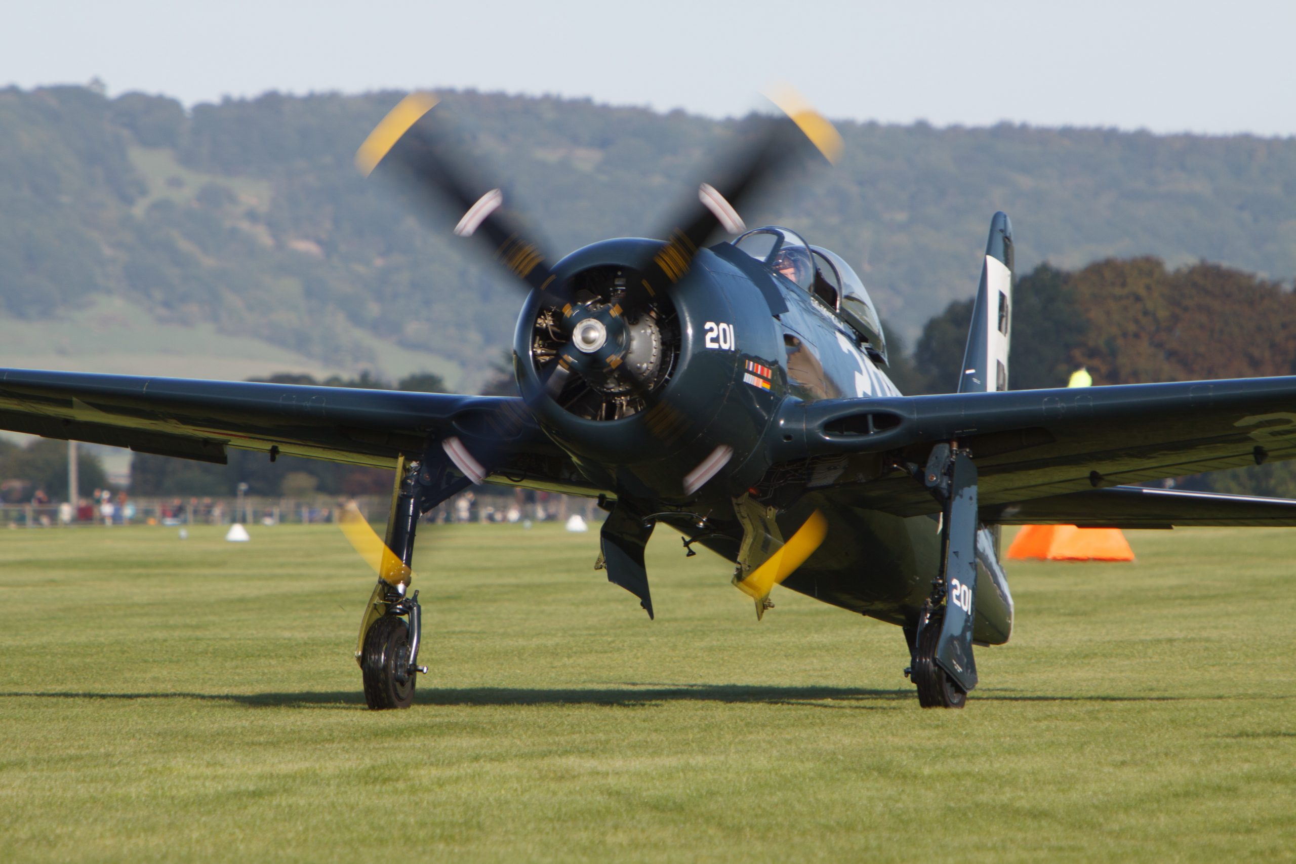 Goodwood Motor Circuit - Chichester - West Sussex - England