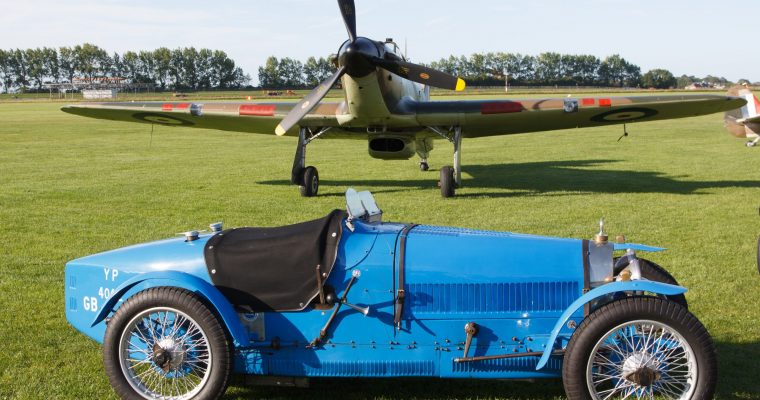 Goodwood Revival – 18th-19th September 2010