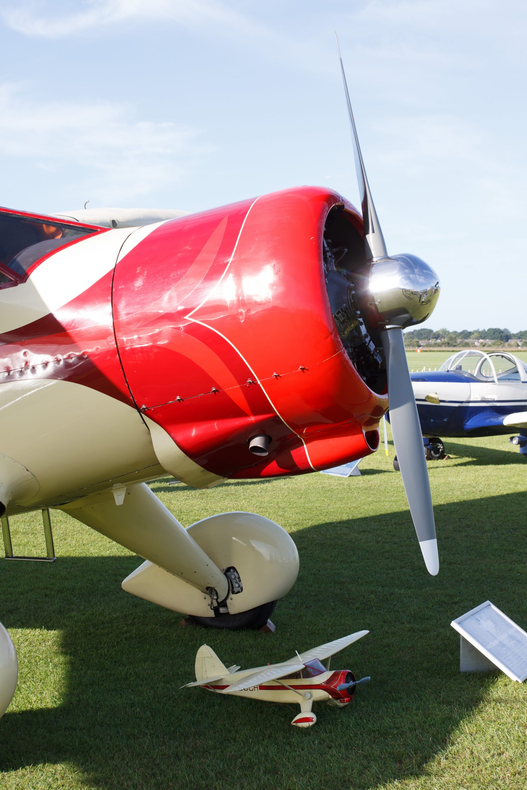 Goodwood Motor Circuit - Chichester - West Sussex - England