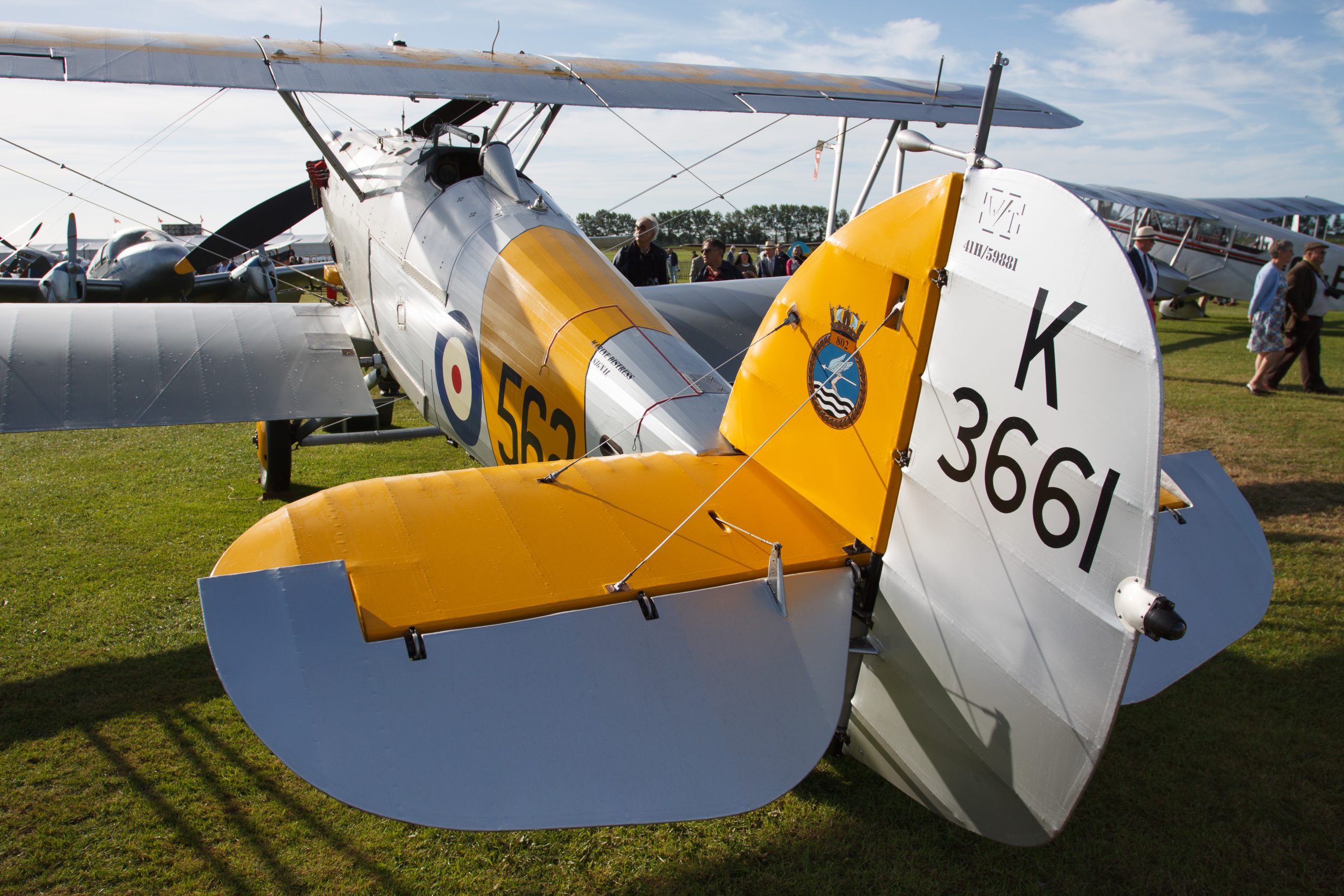 Goodwood Motor Circuit - Chichester - West Sussex - England