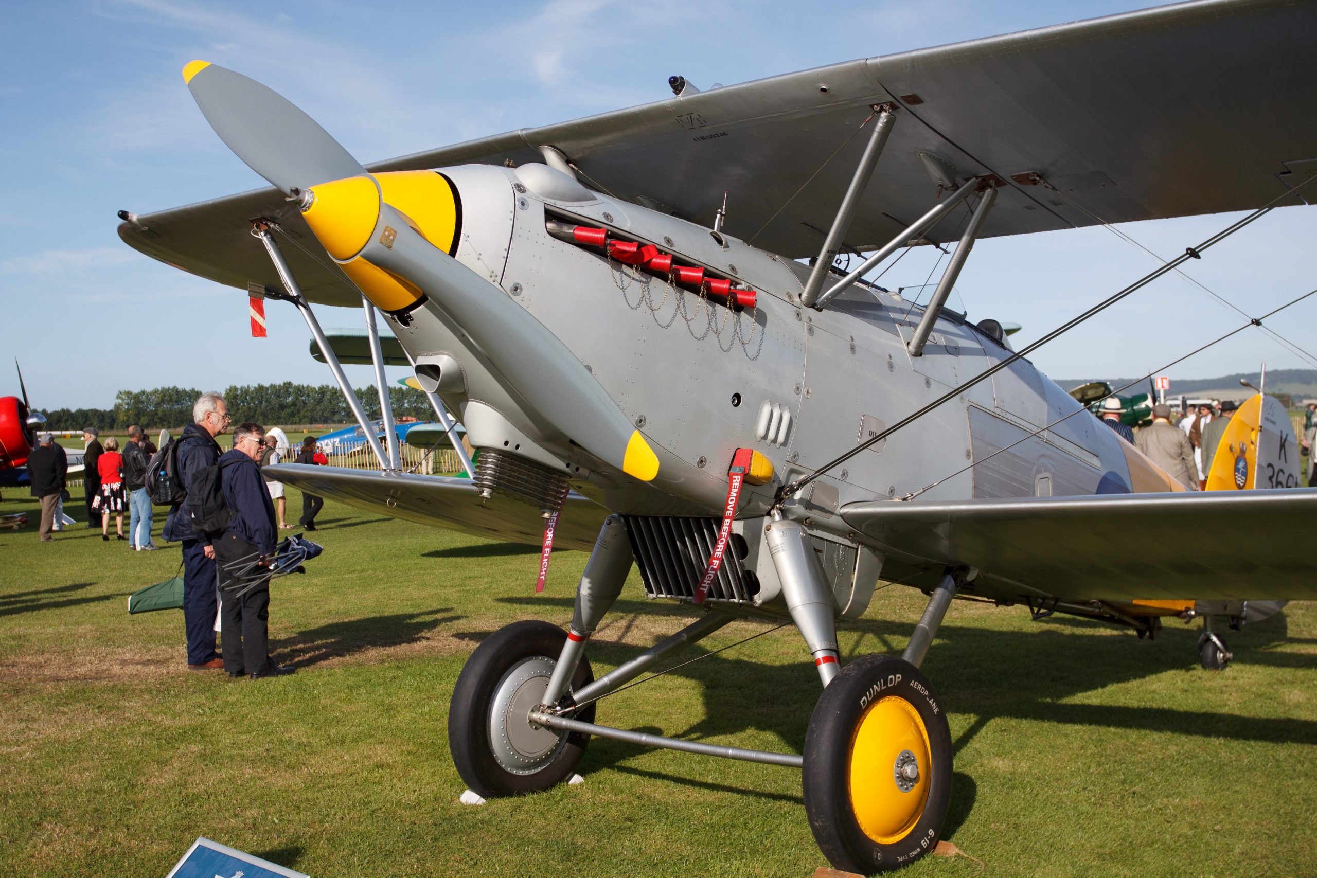 Goodwood Motor Circuit - Chichester - West Sussex - England