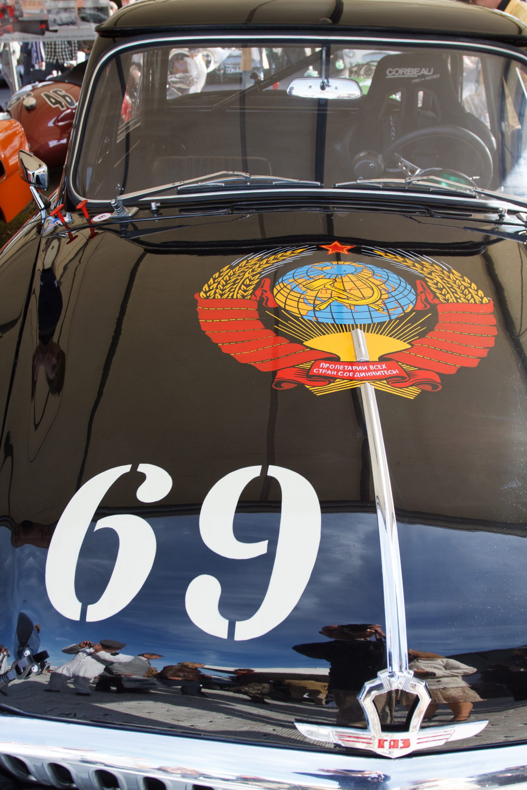 Goodwood Motor Circuit - Chichester - West Sussex - England