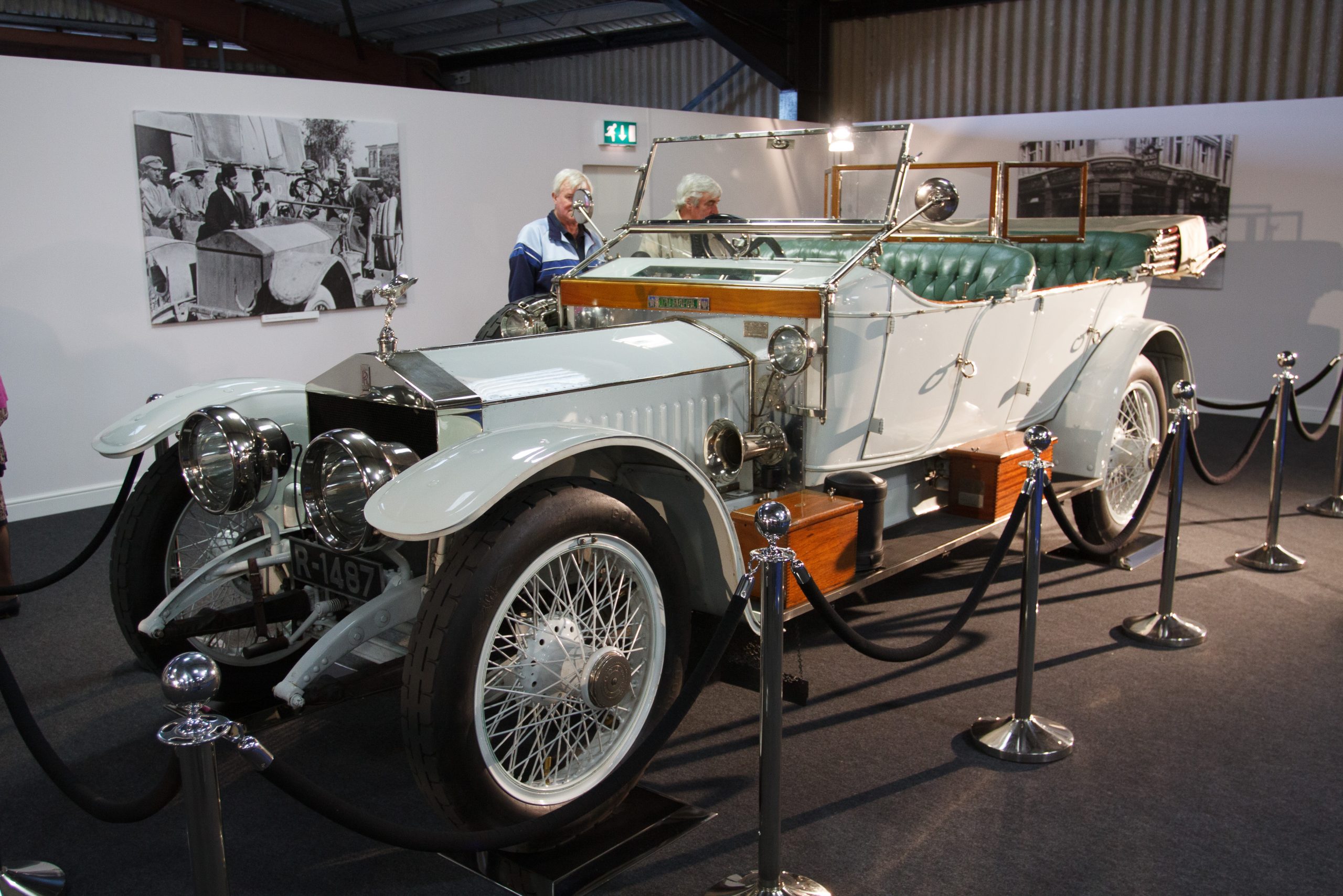 Goodwood Motor Circuit - Chichester - West Sussex - England