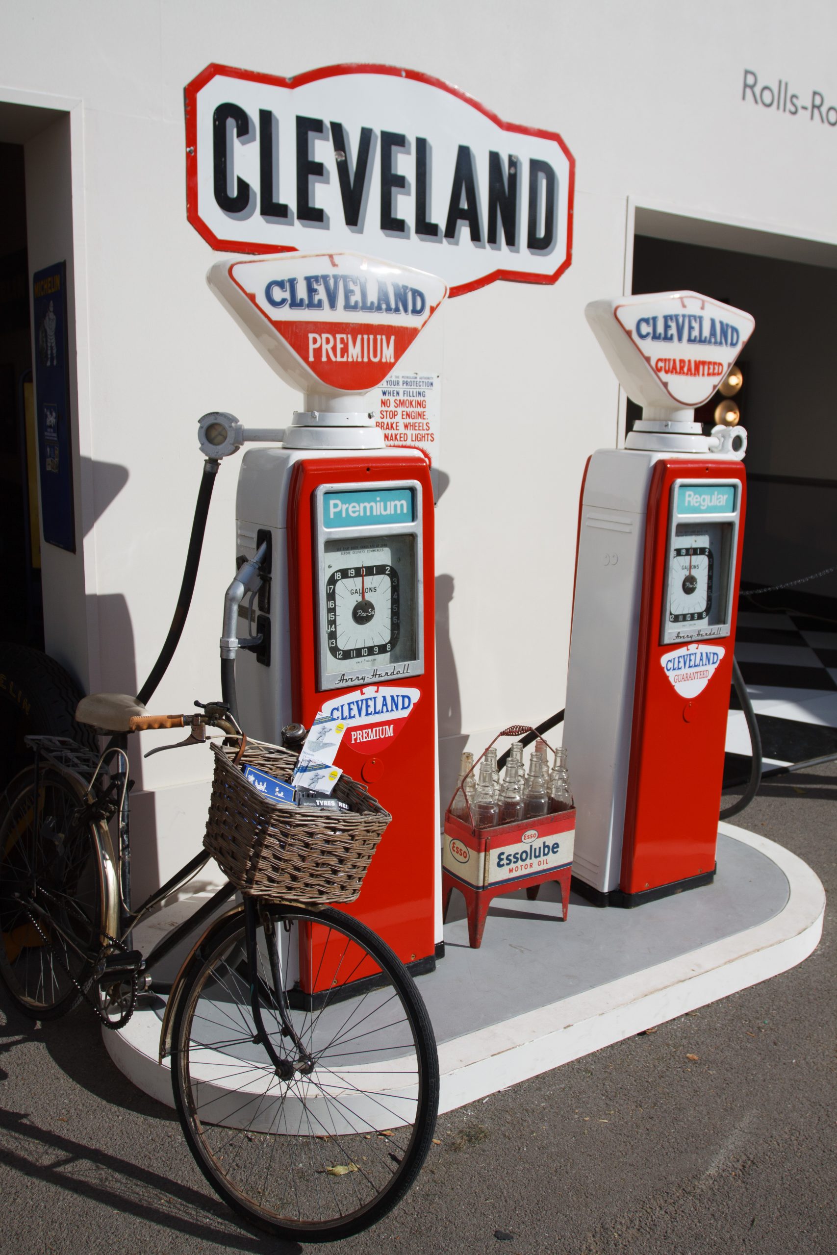 Goodwood Motor Circuit - Chichester - West Sussex - England