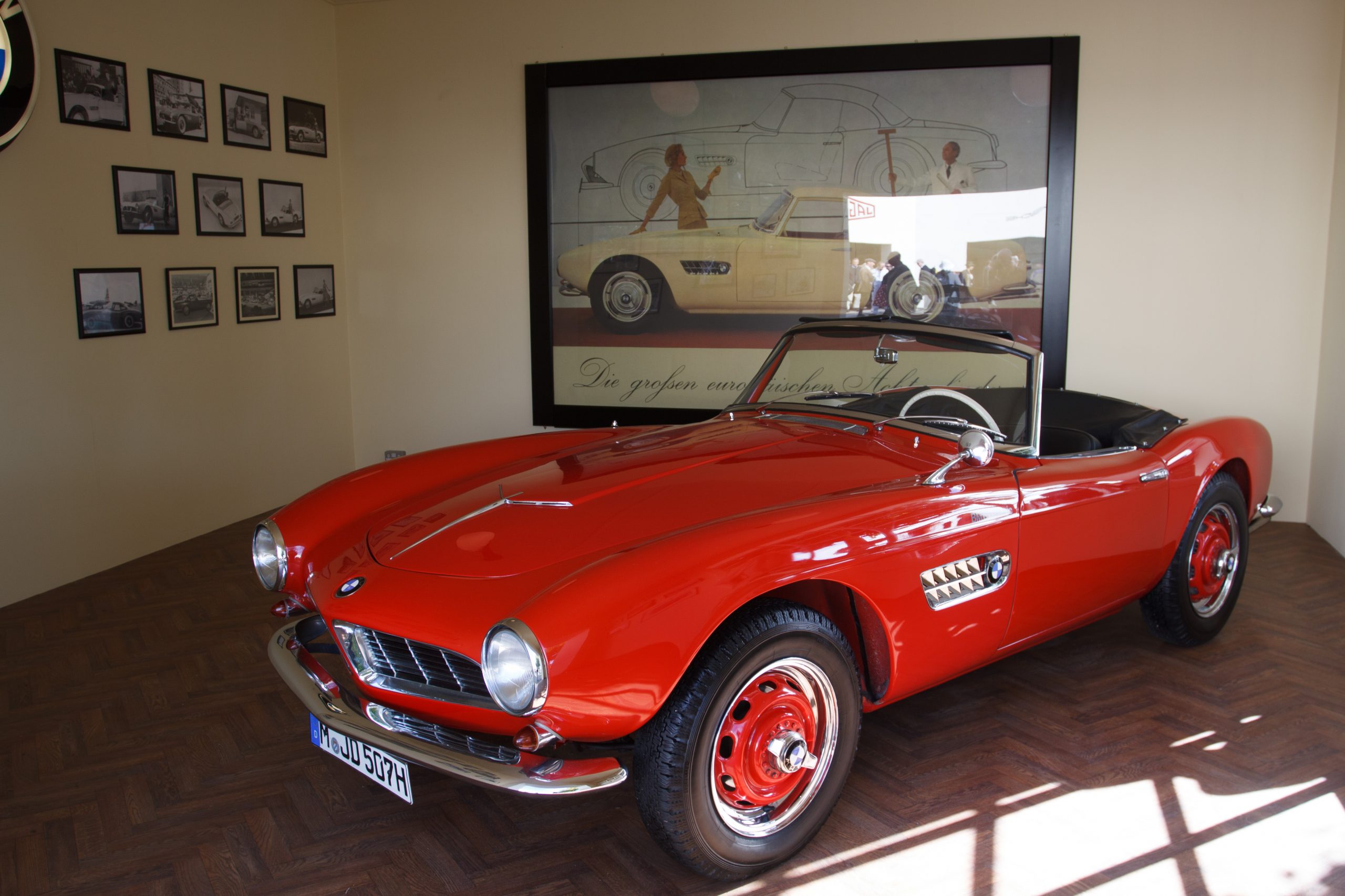 Goodwood Motor Circuit - Chichester - West Sussex - England