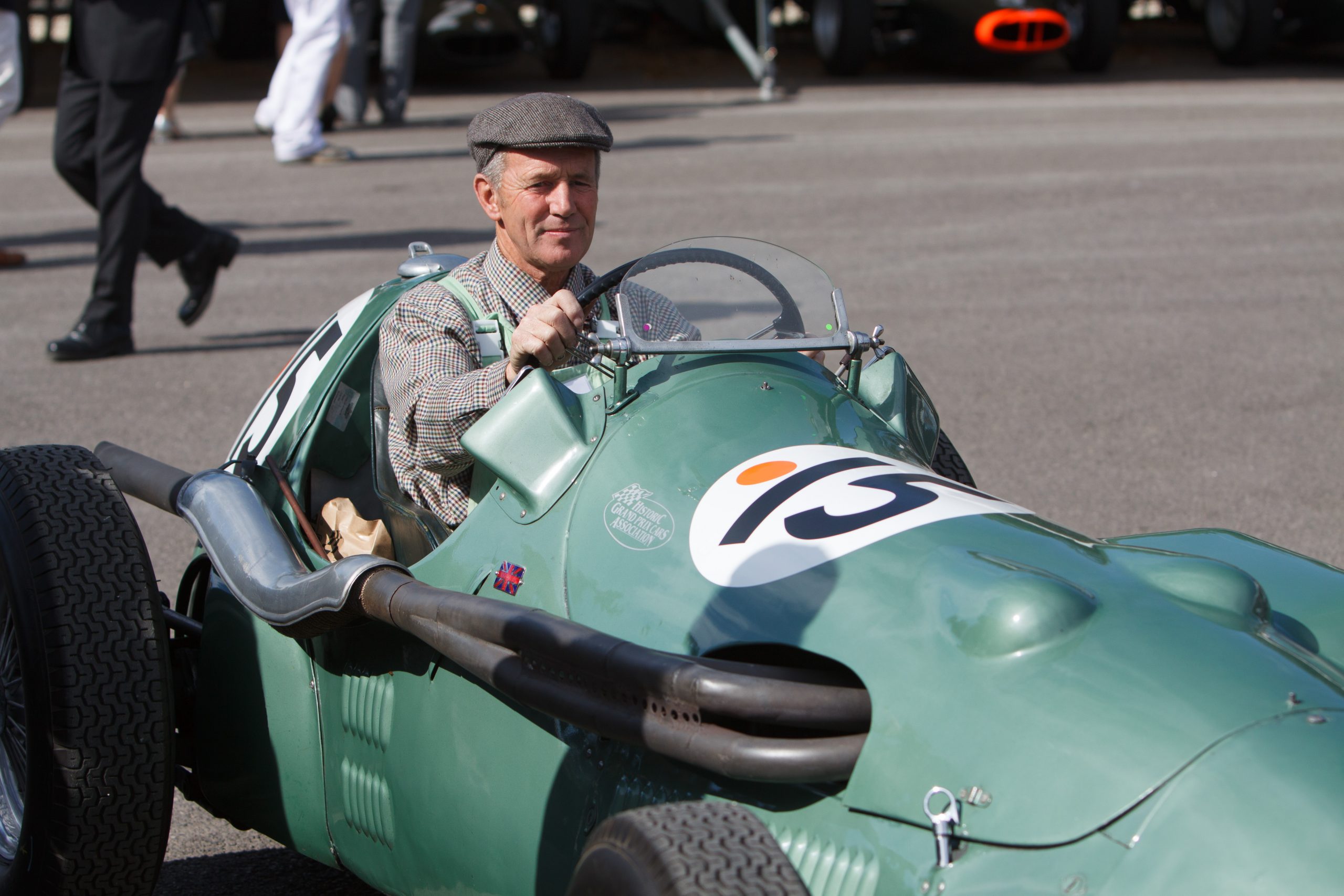 Goodwood Motor Circuit - Chichester - West Sussex - England