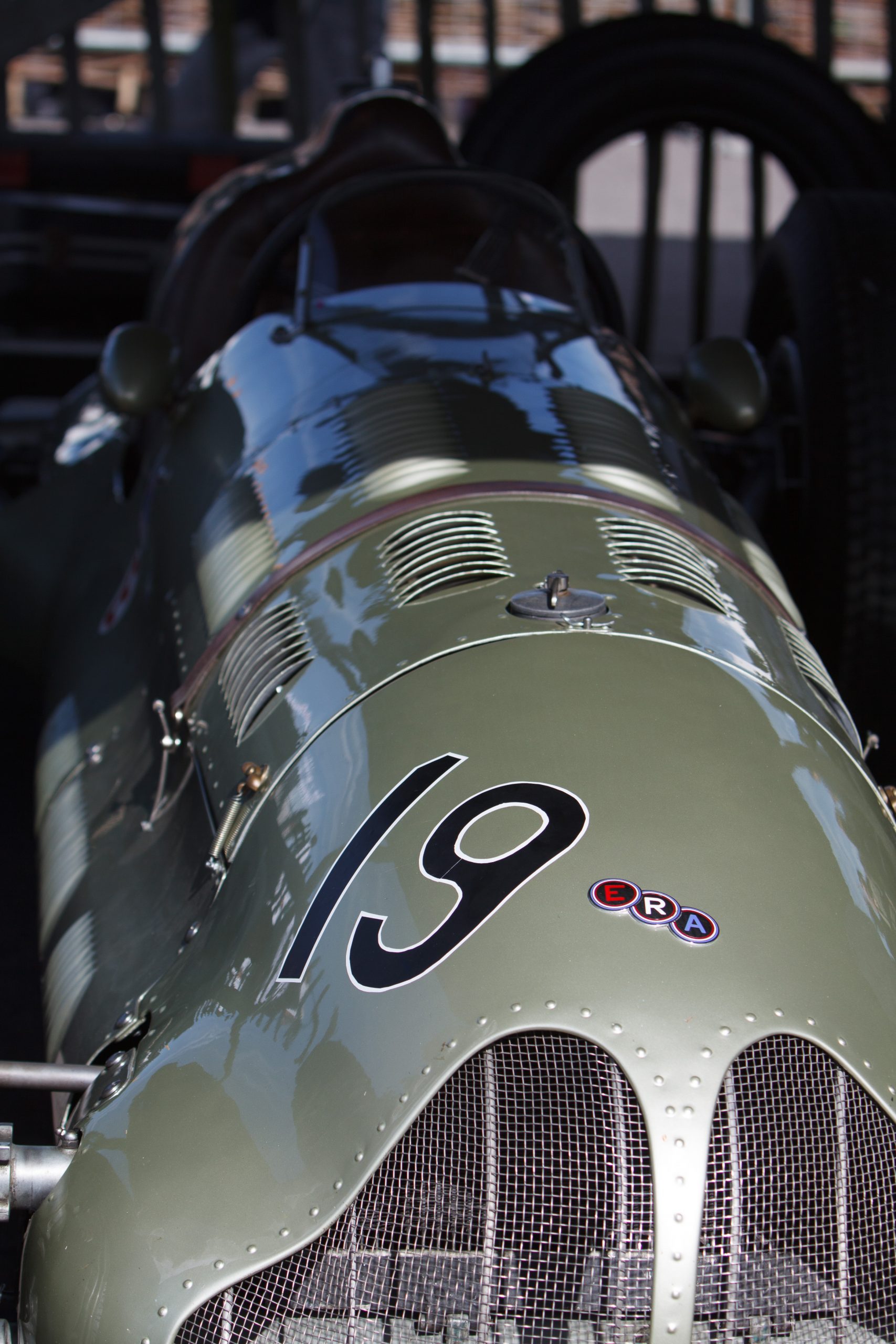 Goodwood Motor Circuit - Chichester - West Sussex - England