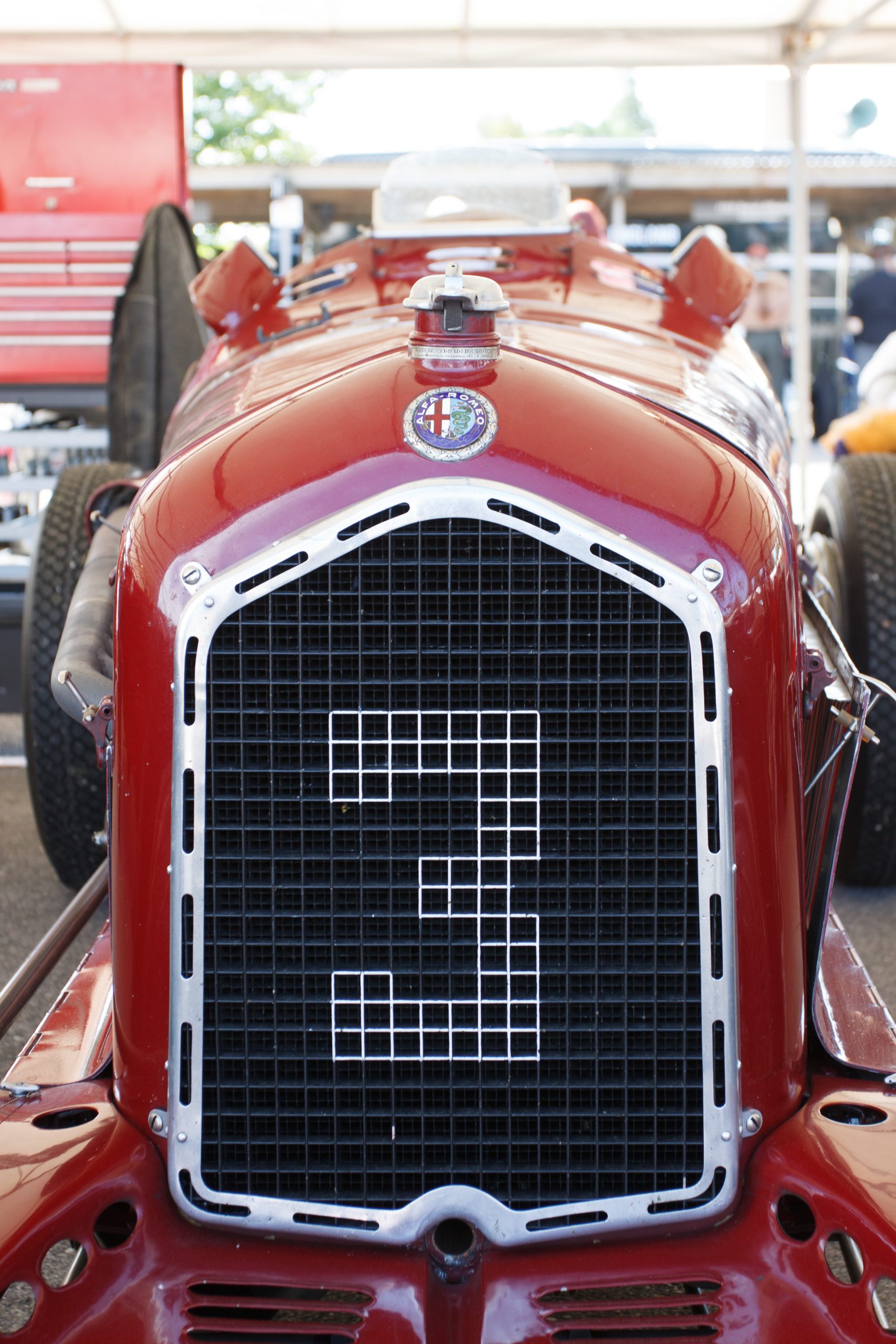 Goodwood Motor Circuit - Chichester - West Sussex - England