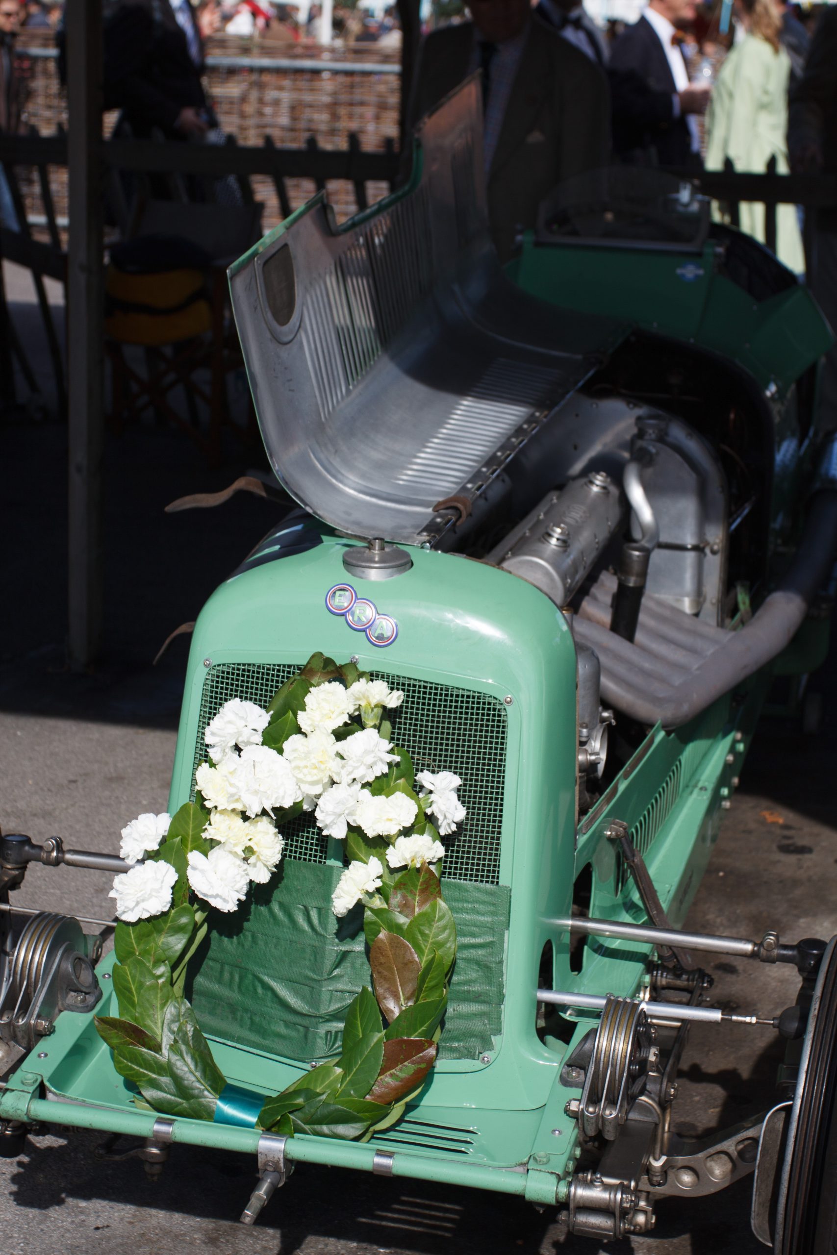 Goodwood Motor Circuit - Chichester - West Sussex - England