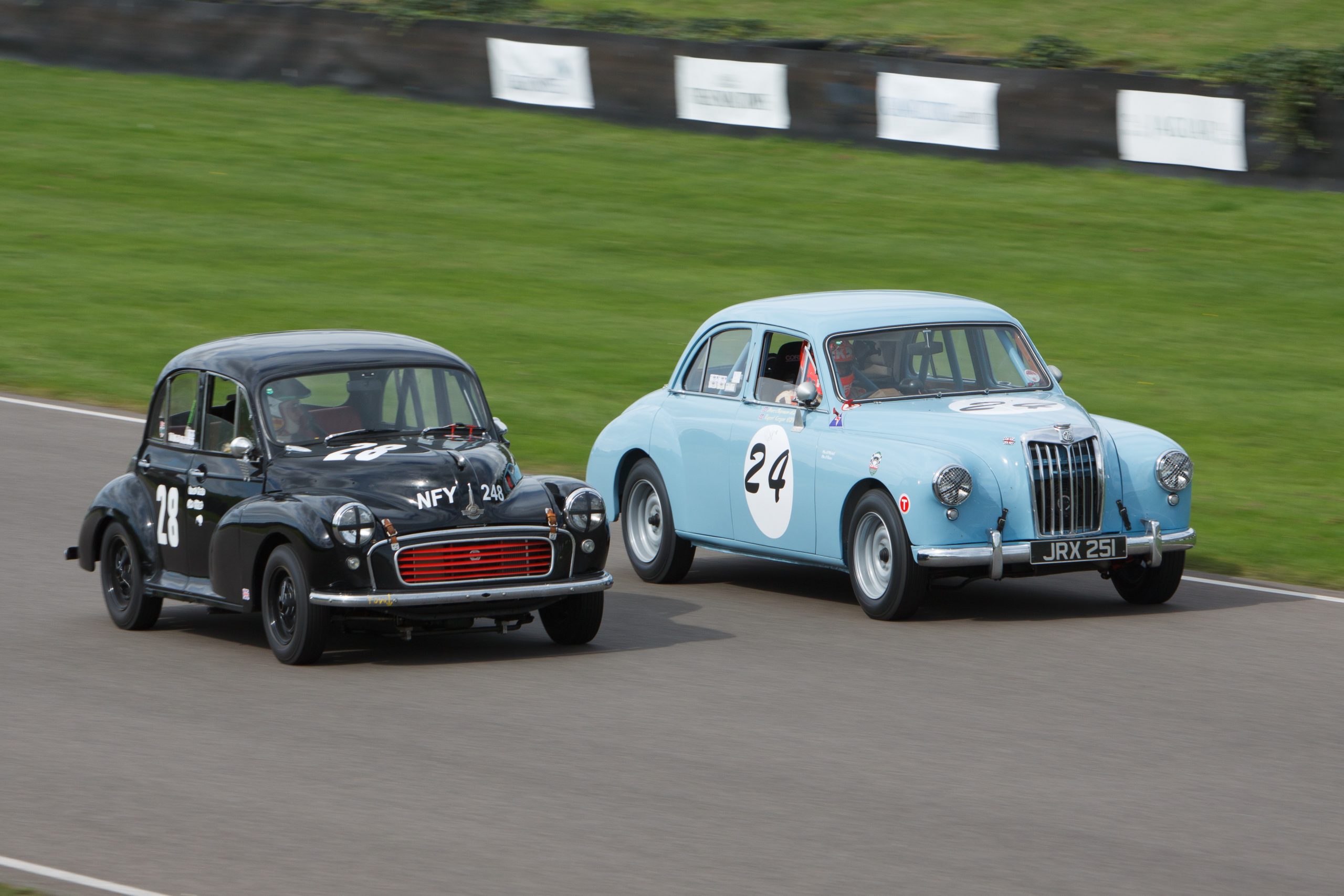 Goodwood Motor Circuit - Chichester - West Sussex - England