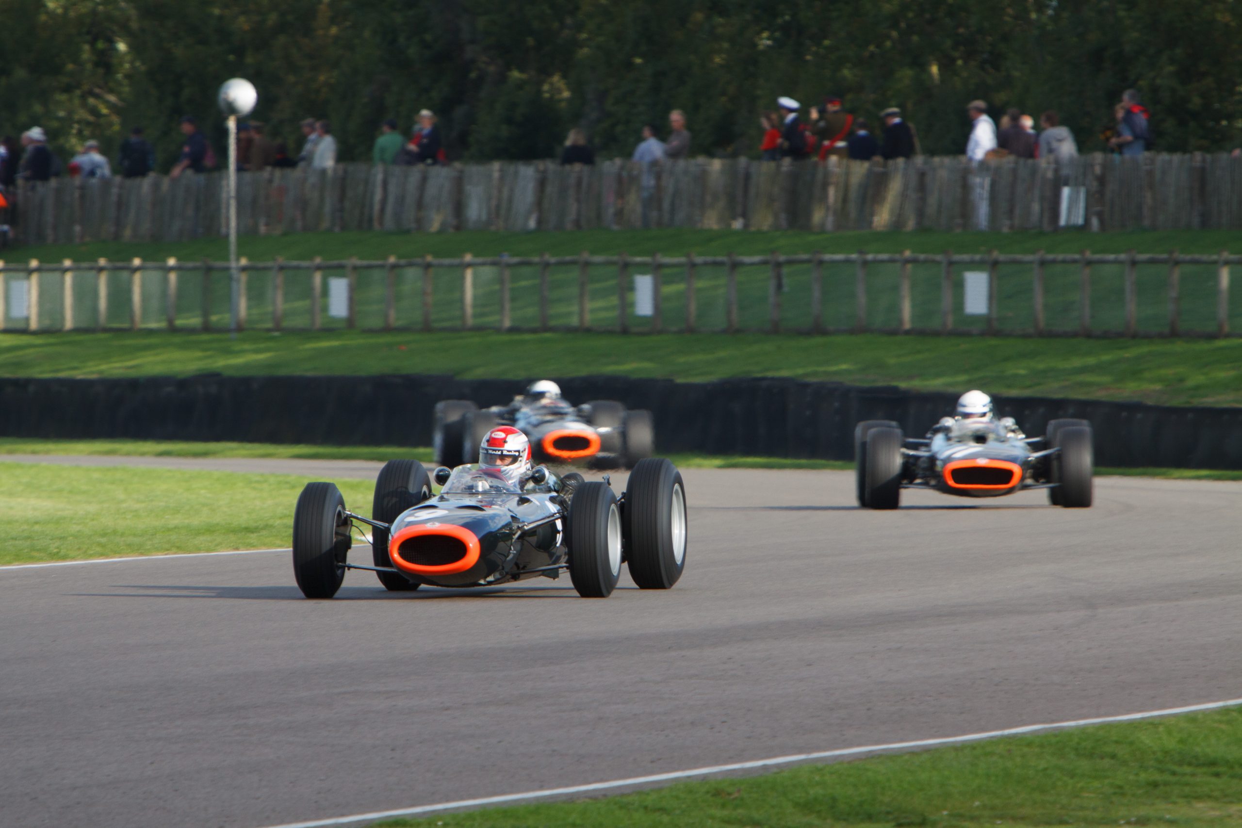 Goodwood Motor Circuit - Chichester - West Sussex - England
