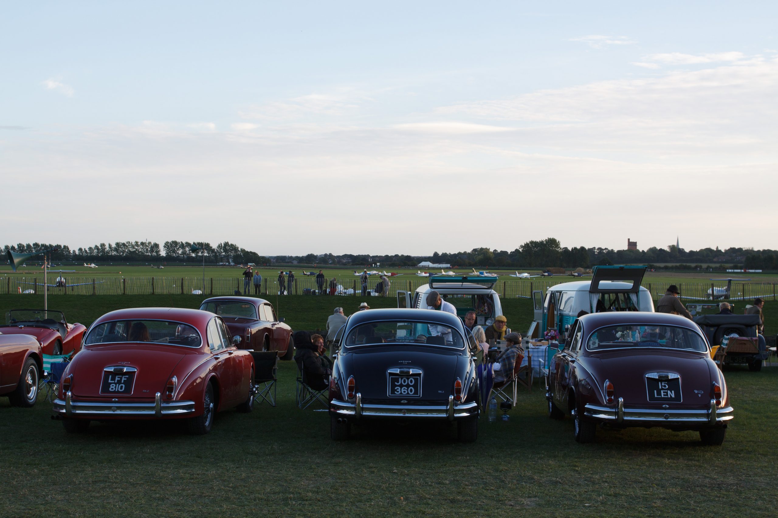 Goodwood Motor Circuit - Chichester - West Sussex - England