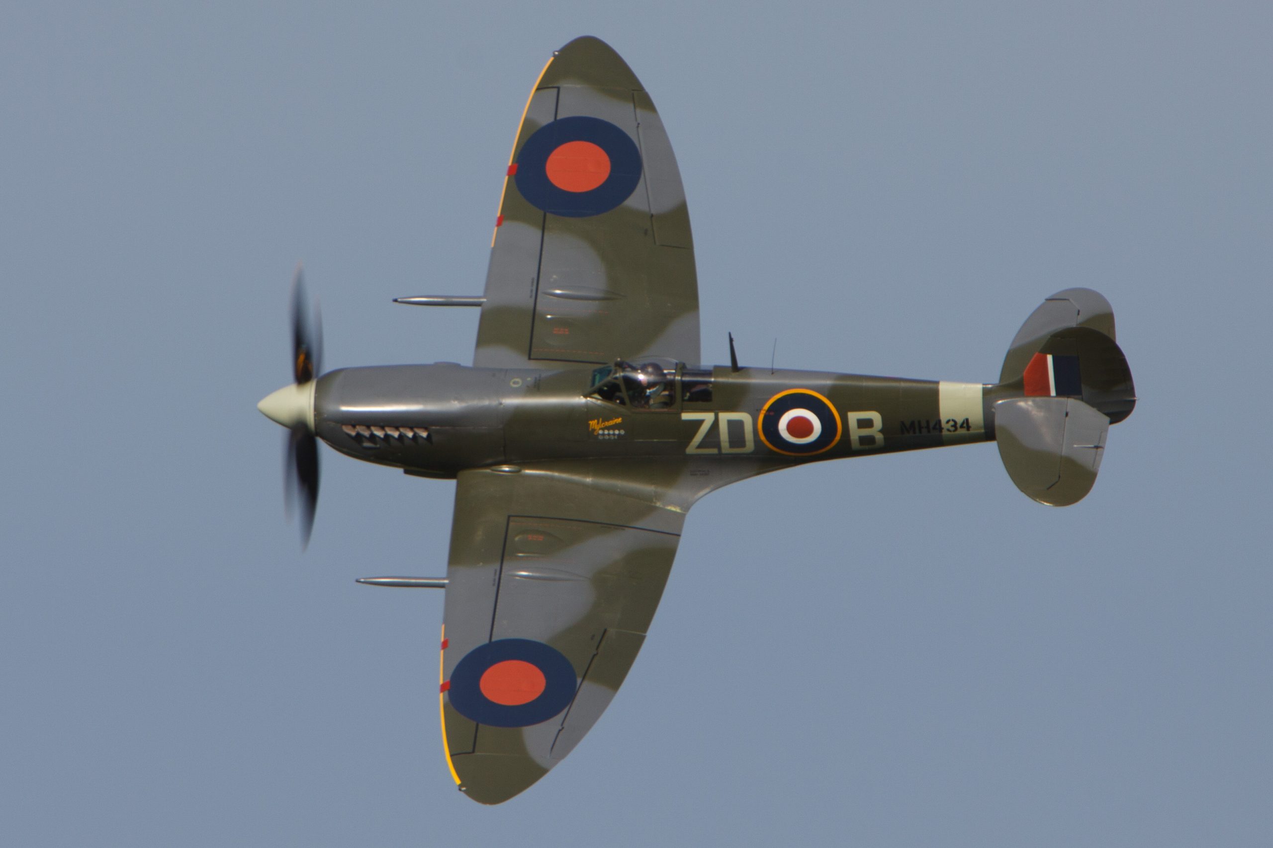 Goodwood Motor Circuit - Chichester - West Sussex - England