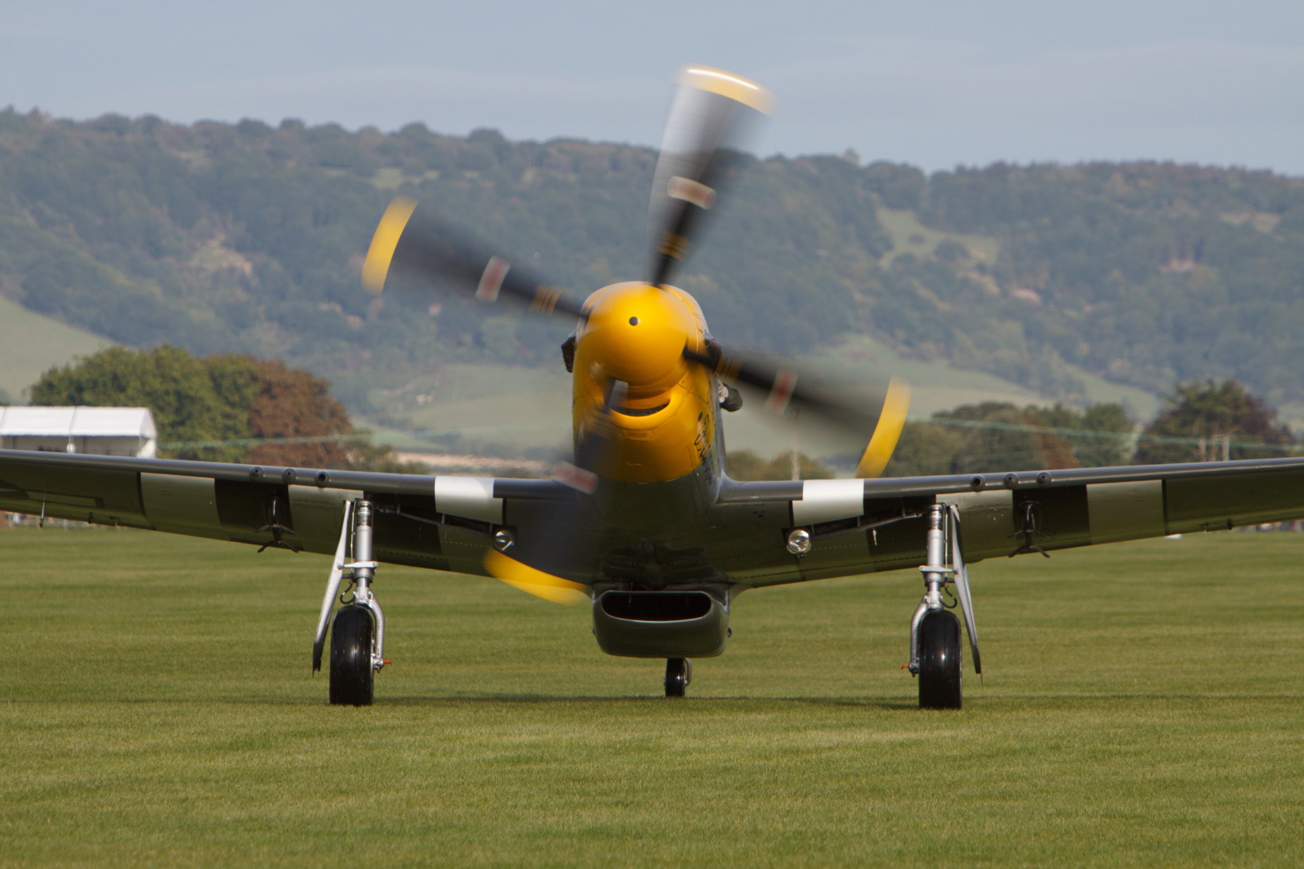 Goodwood Motor Circuit - Chichester - West Sussex - England