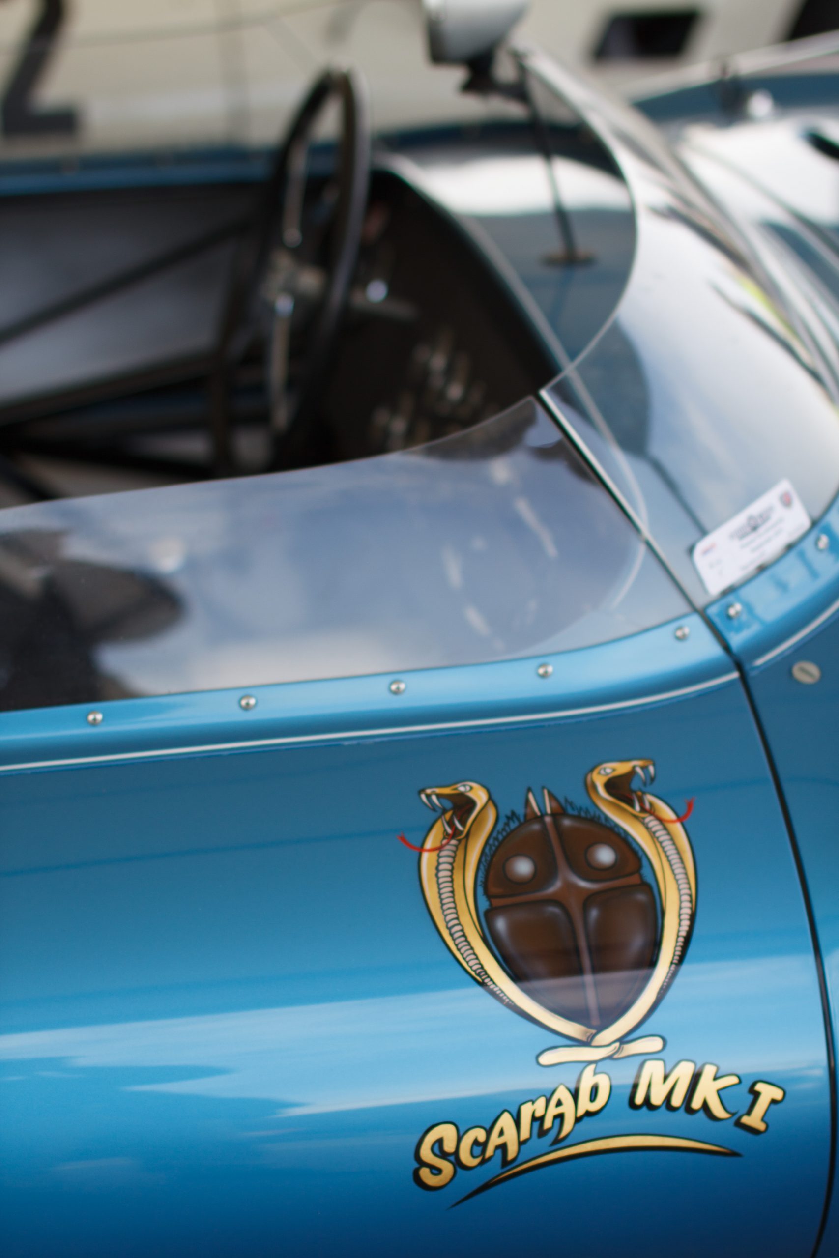 Goodwood Motor Circuit - Chichester - West Sussex - England